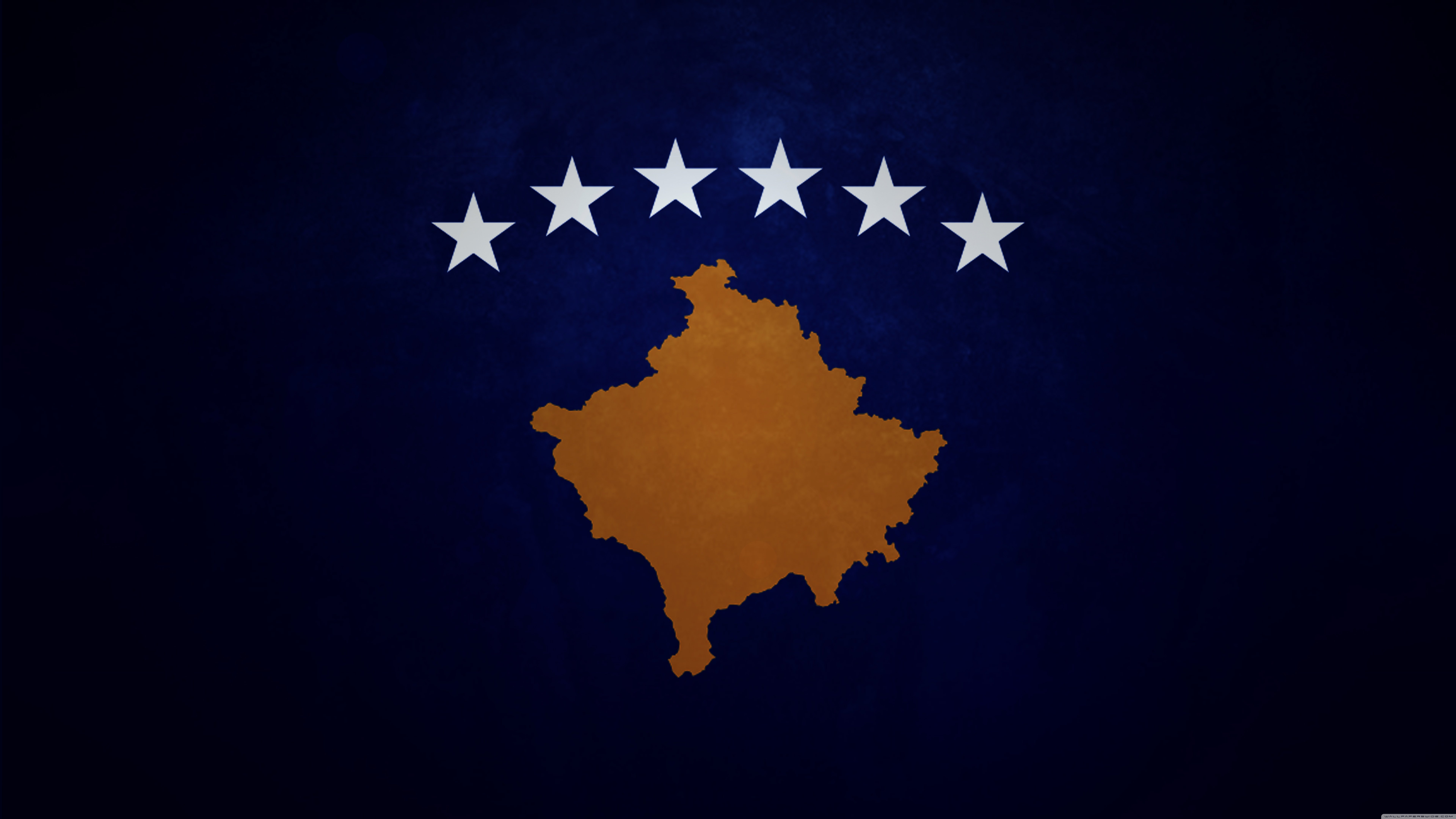 Kosovo Flag Wallpapers