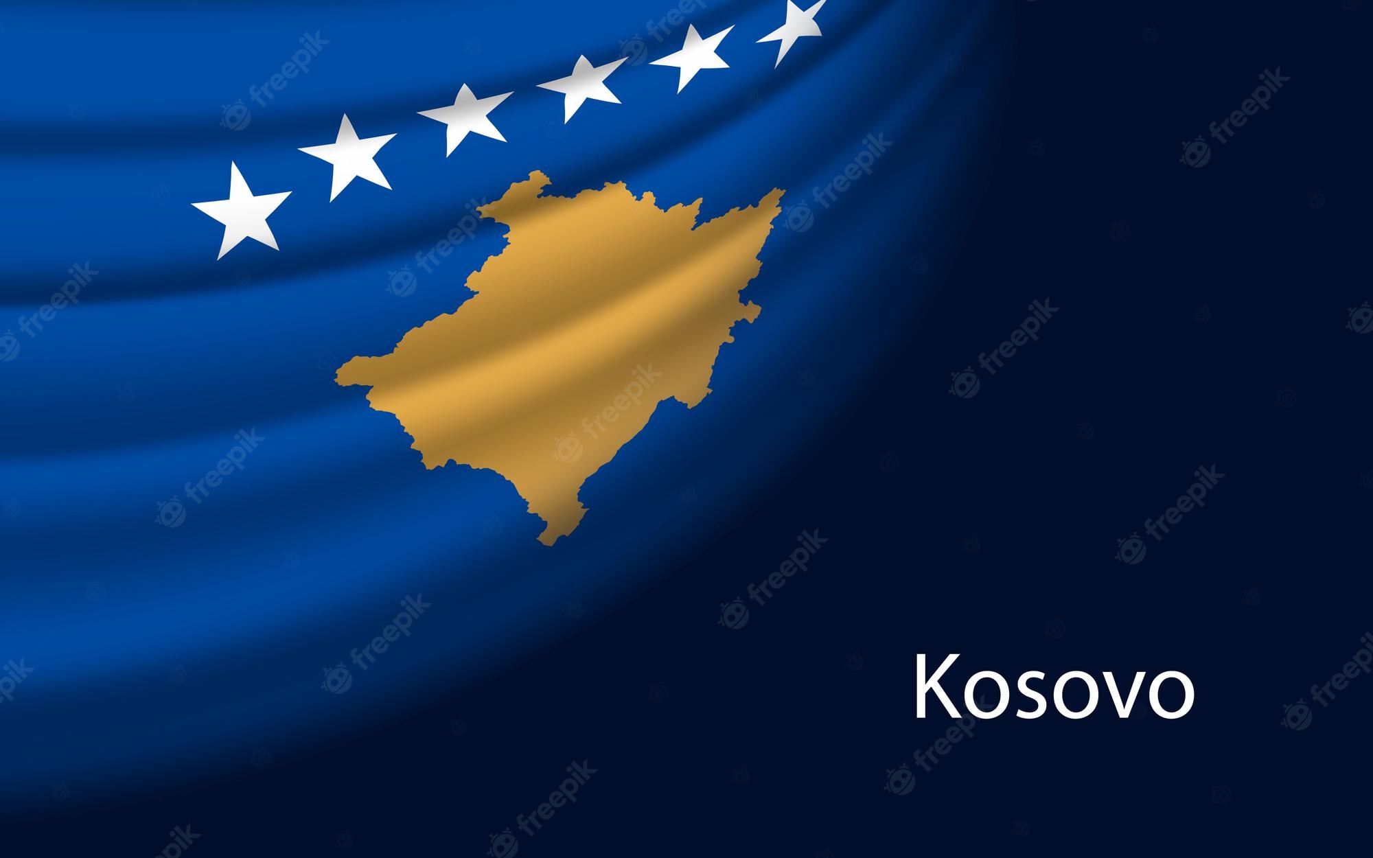 Kosovo Flag Wallpapers