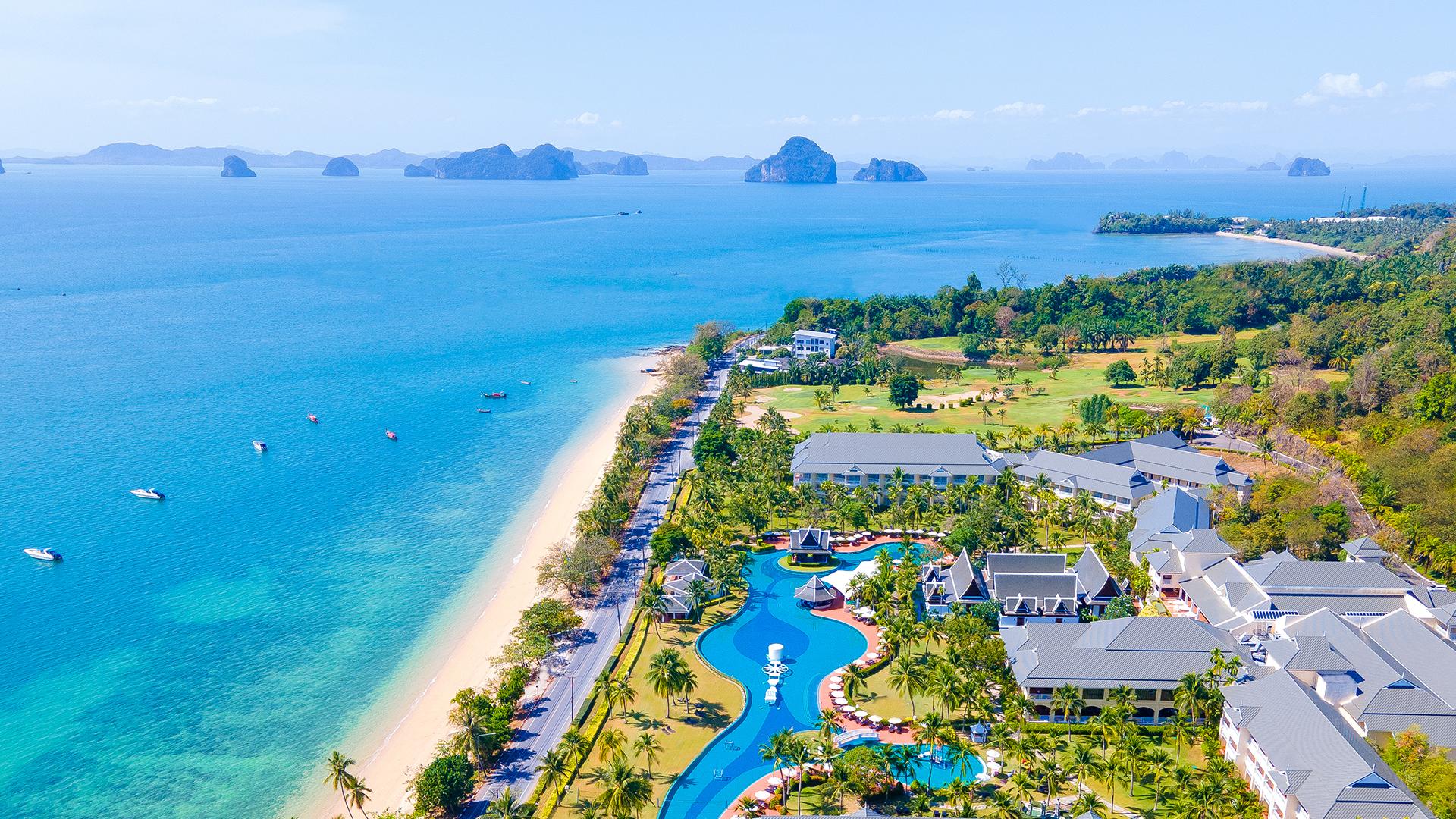 Krabi Resort Wallpapers