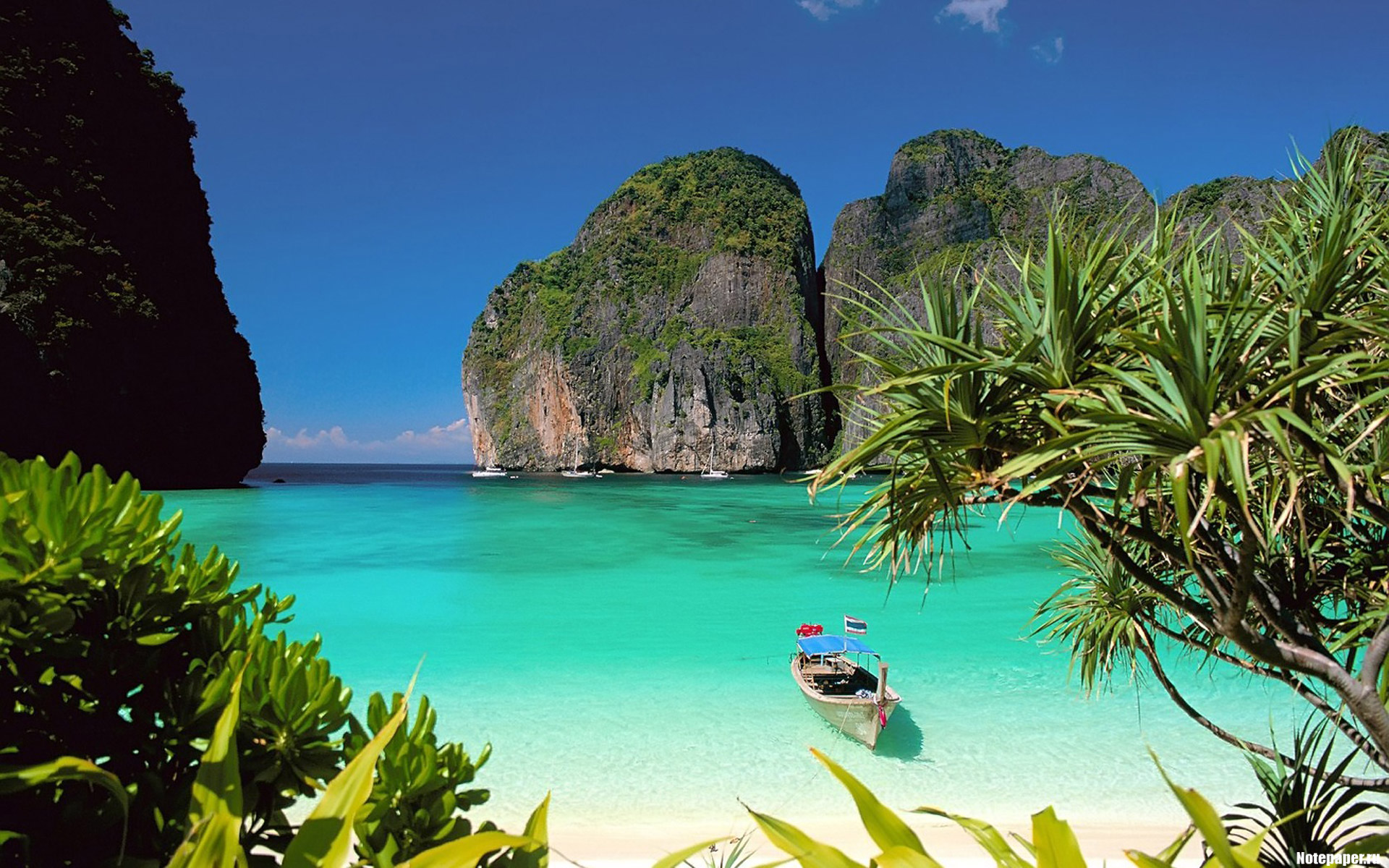 Krabi Resort Wallpapers