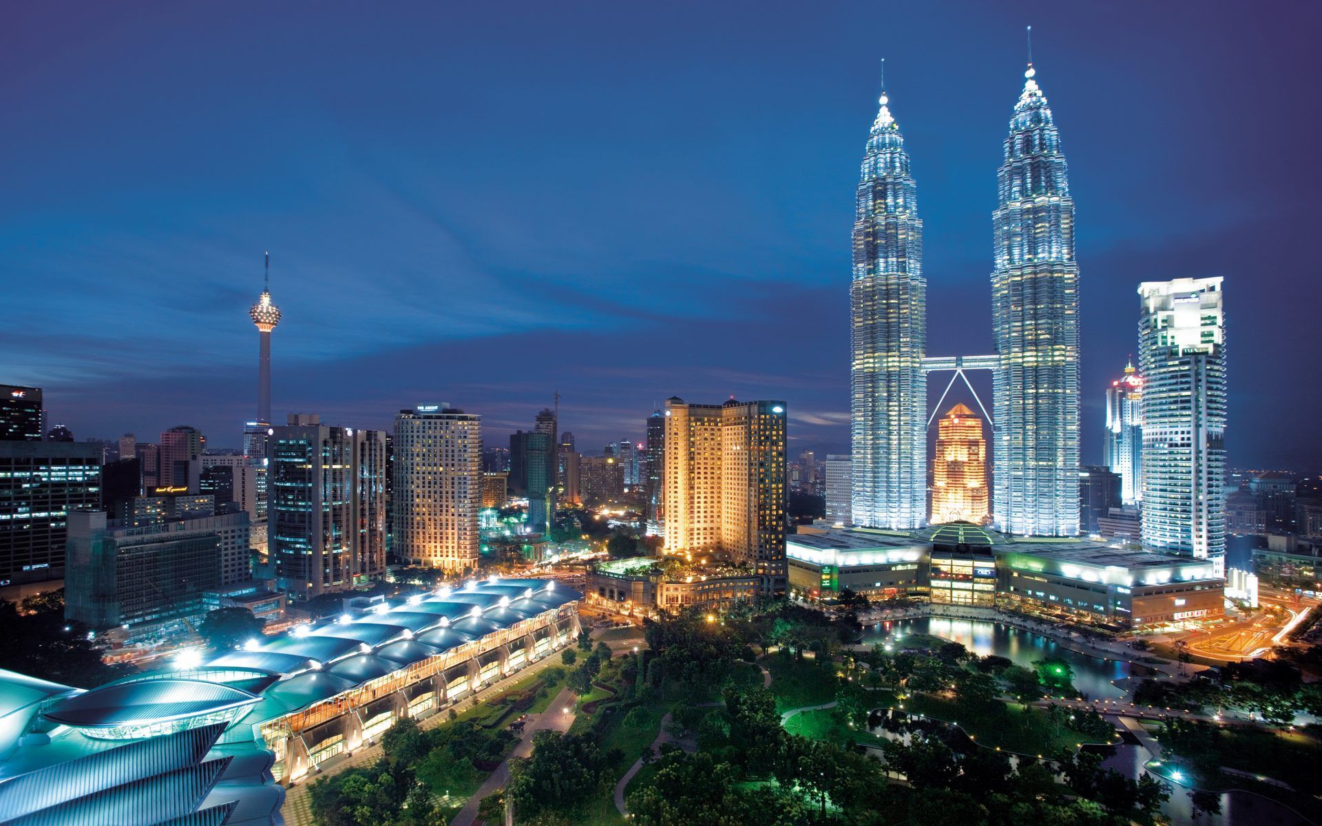 Kuala Lumpur Wallpapers