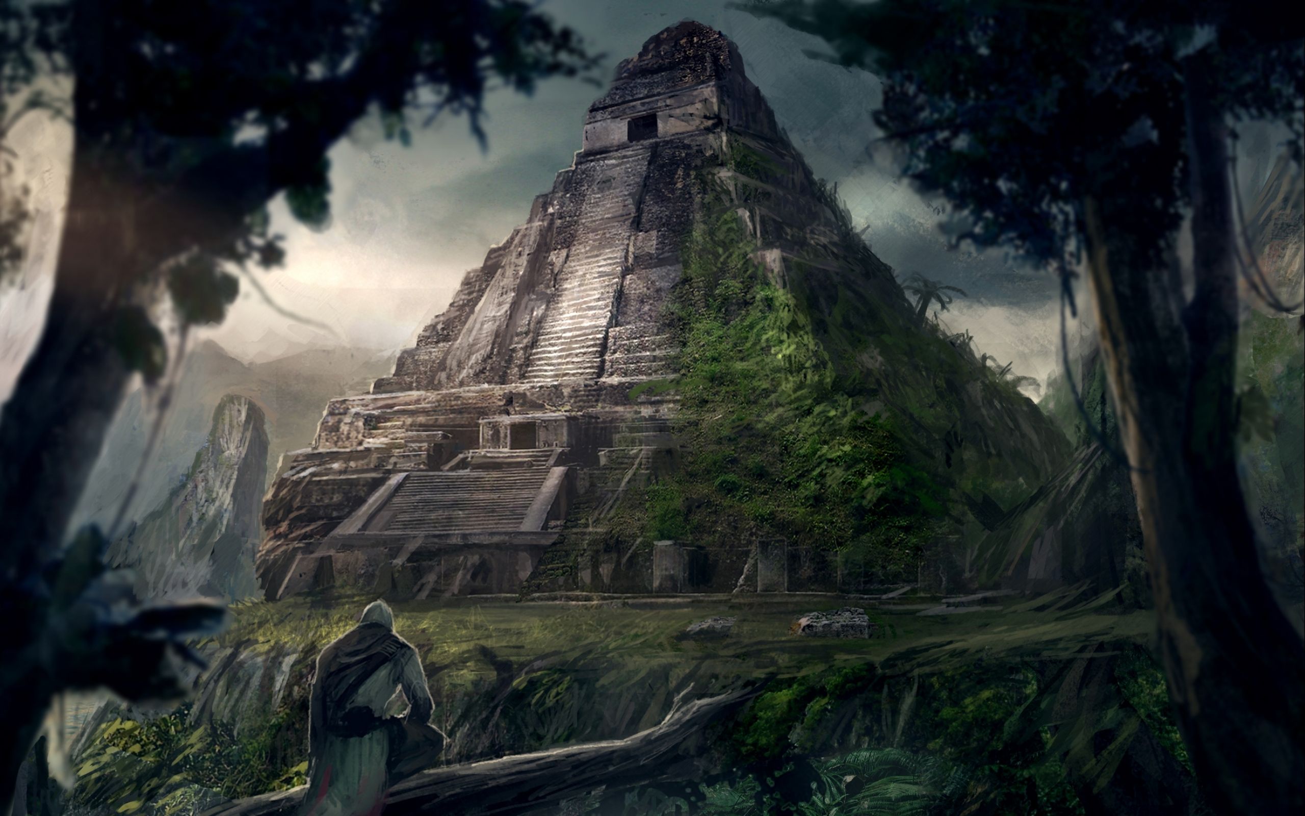 Kukulcan Temple Wallpapers