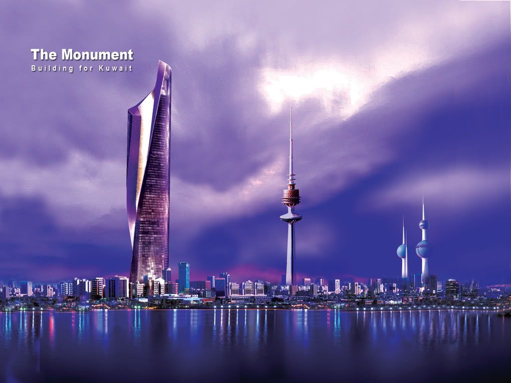 Kuwait City Wallpapers