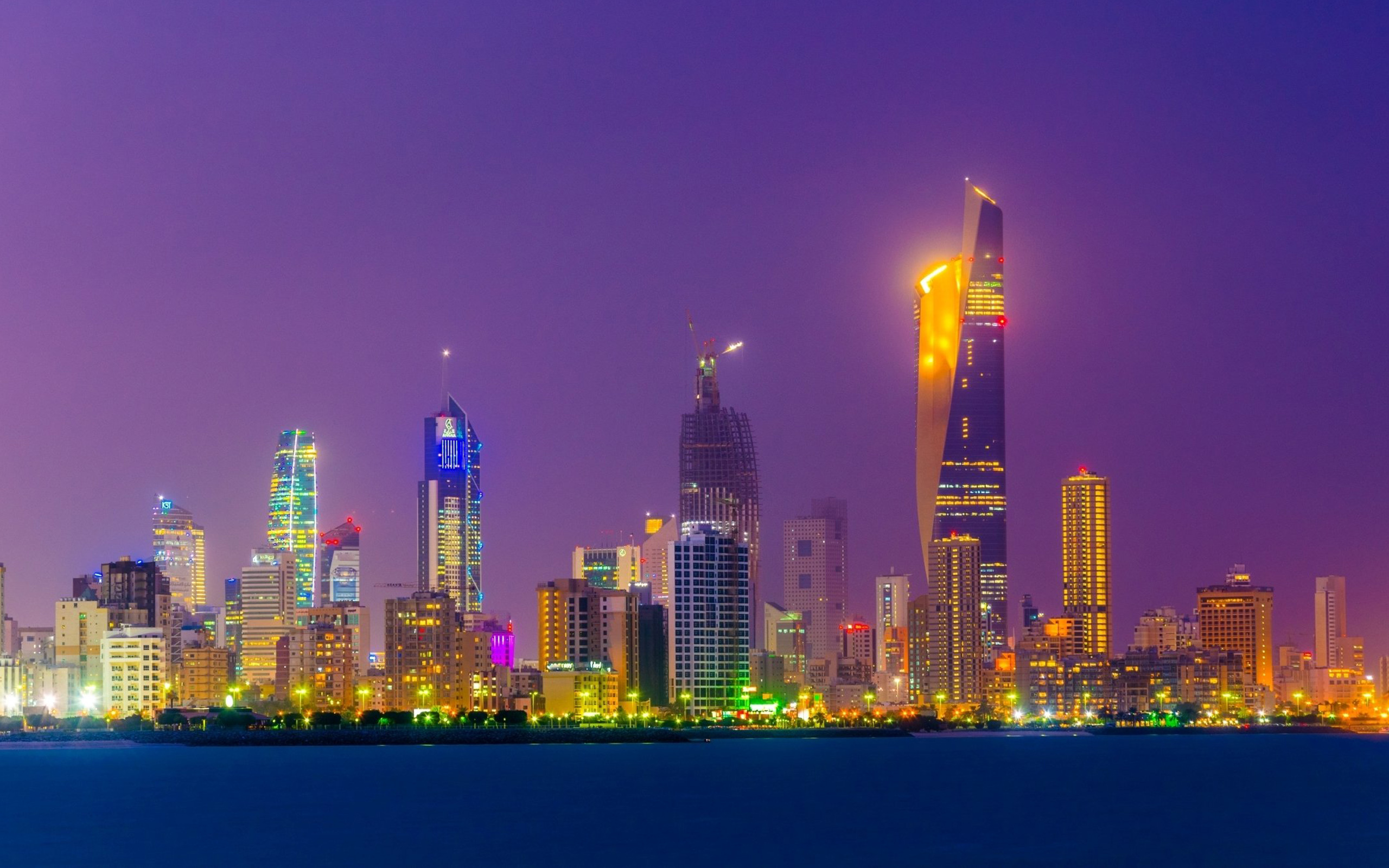 Kuwait City Wallpapers