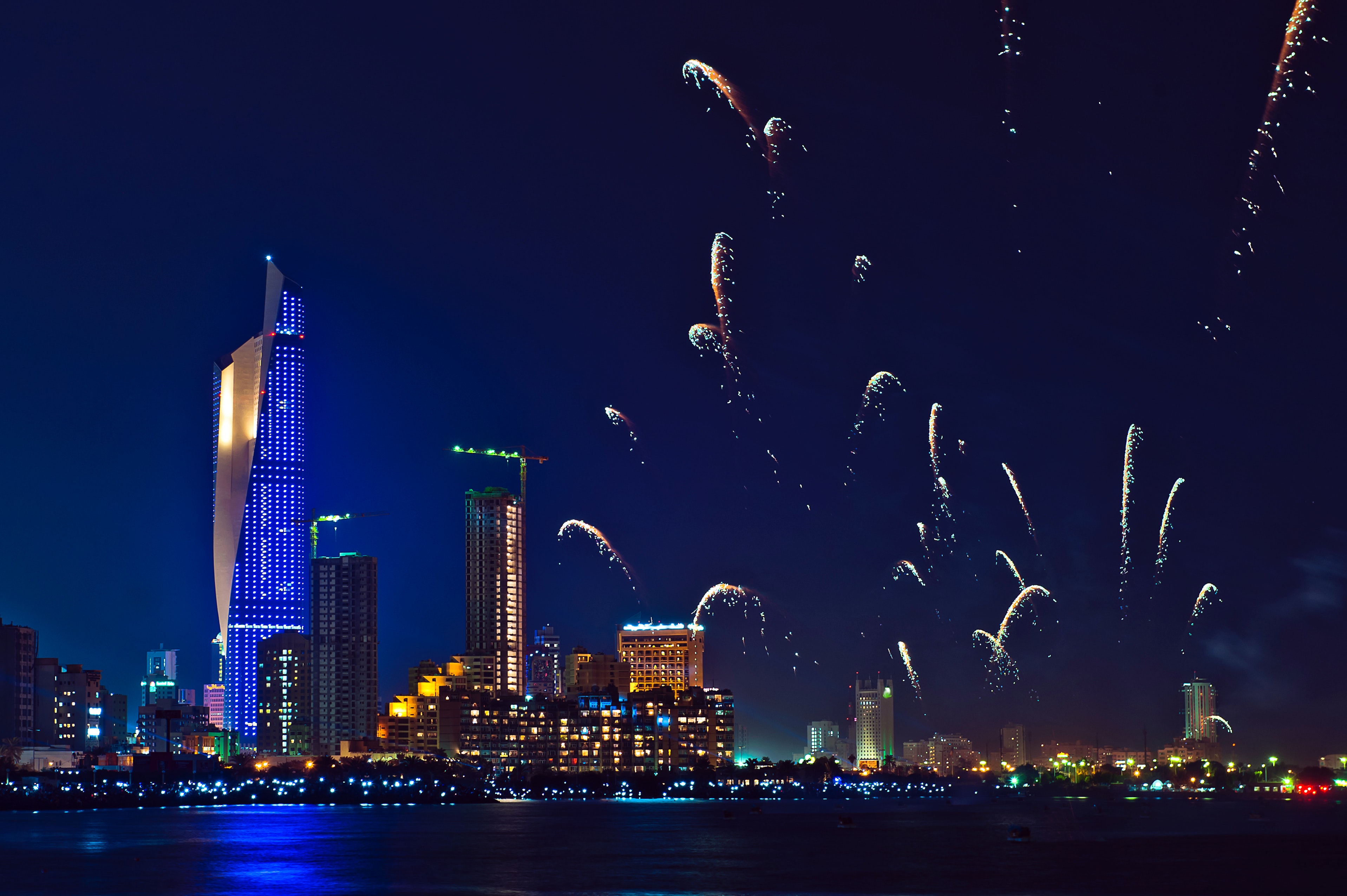 Kuwait City Wallpapers