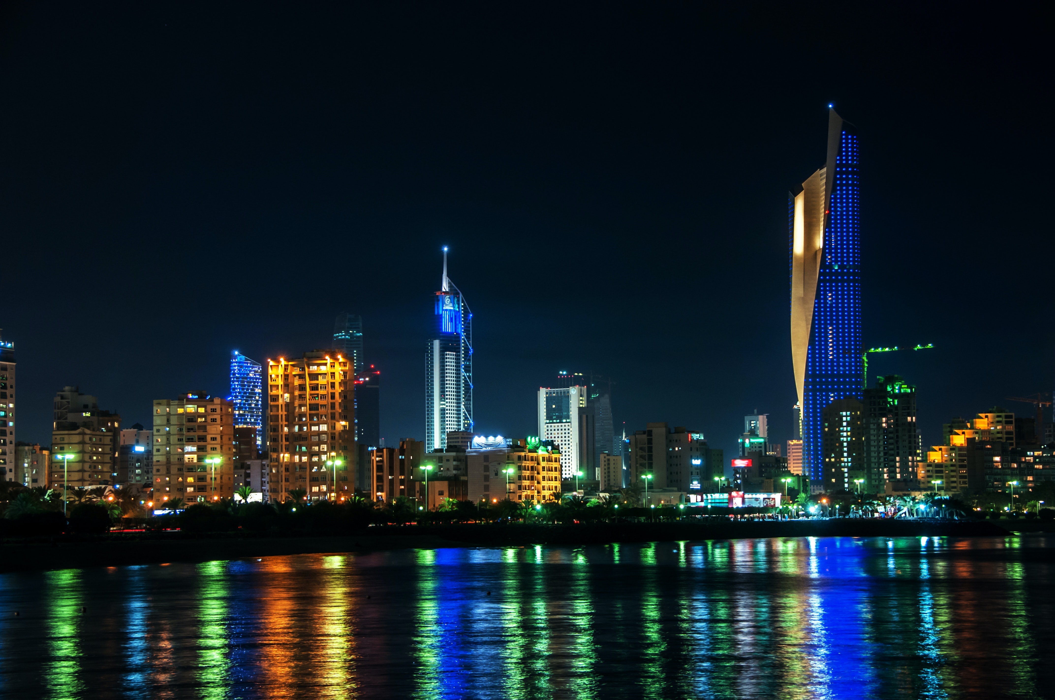 Kuwait City Wallpapers