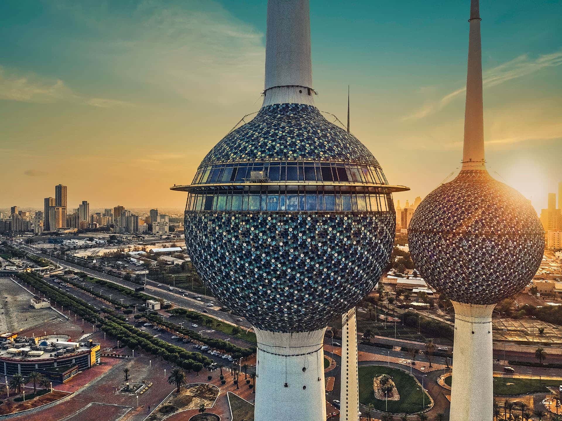 Kuwait City Wallpapers