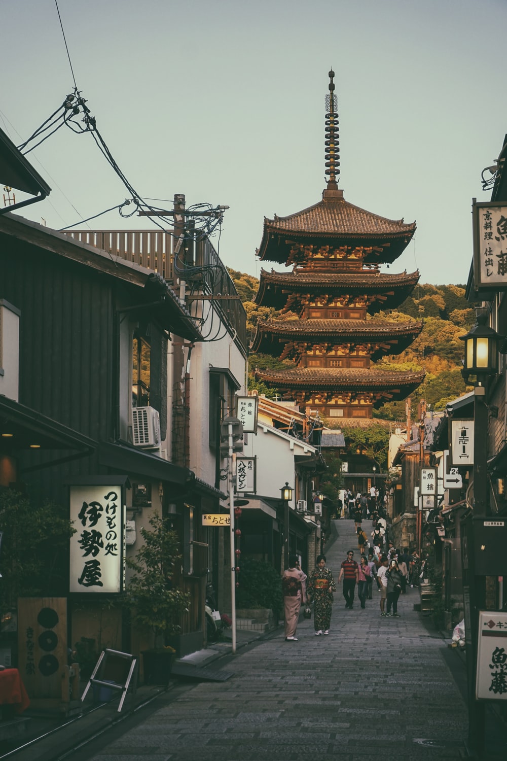 Kyoto Wallpapers