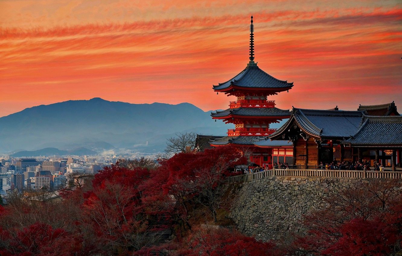 Kyoto Wallpapers