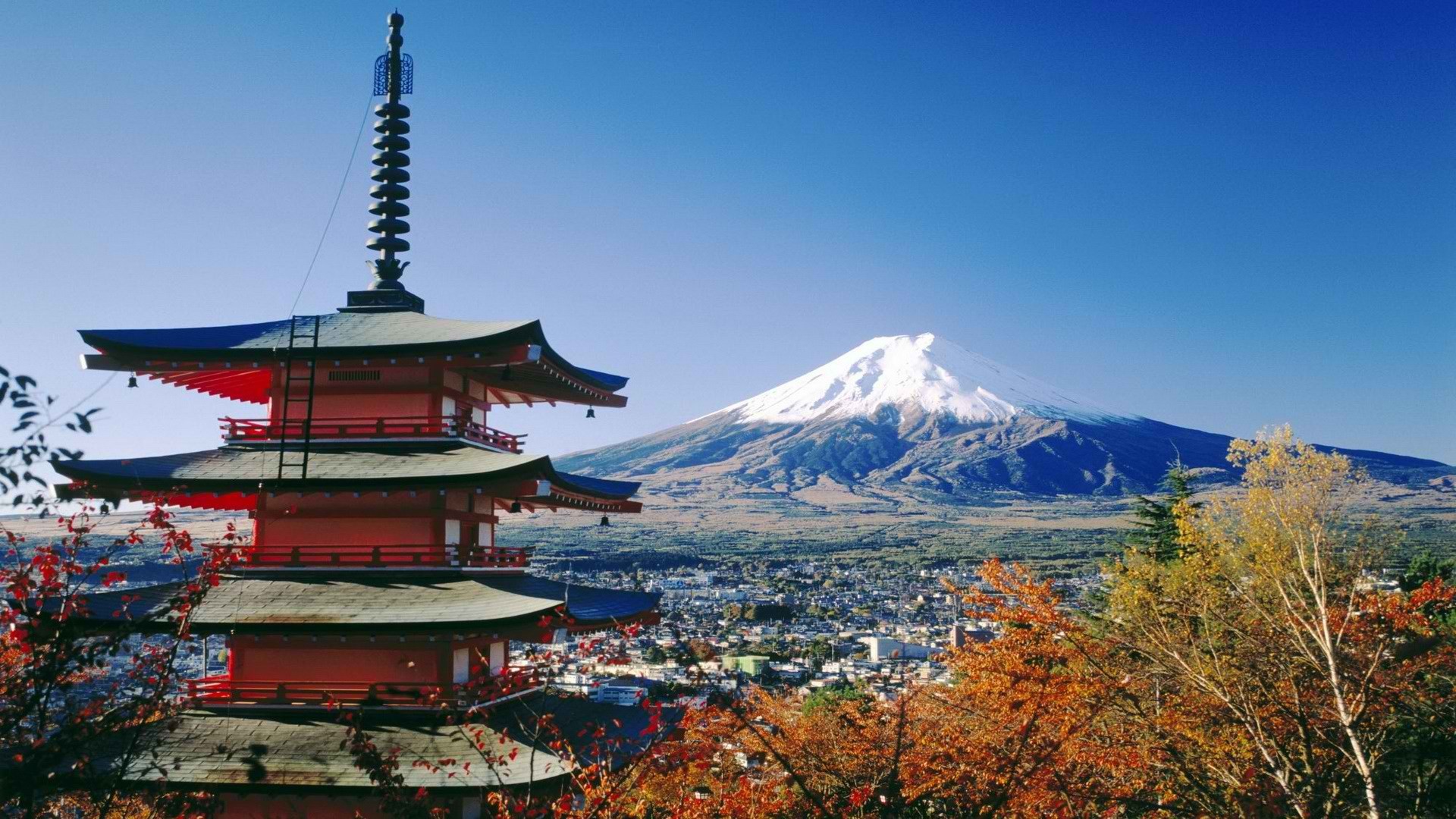 Kyoto Wallpapers