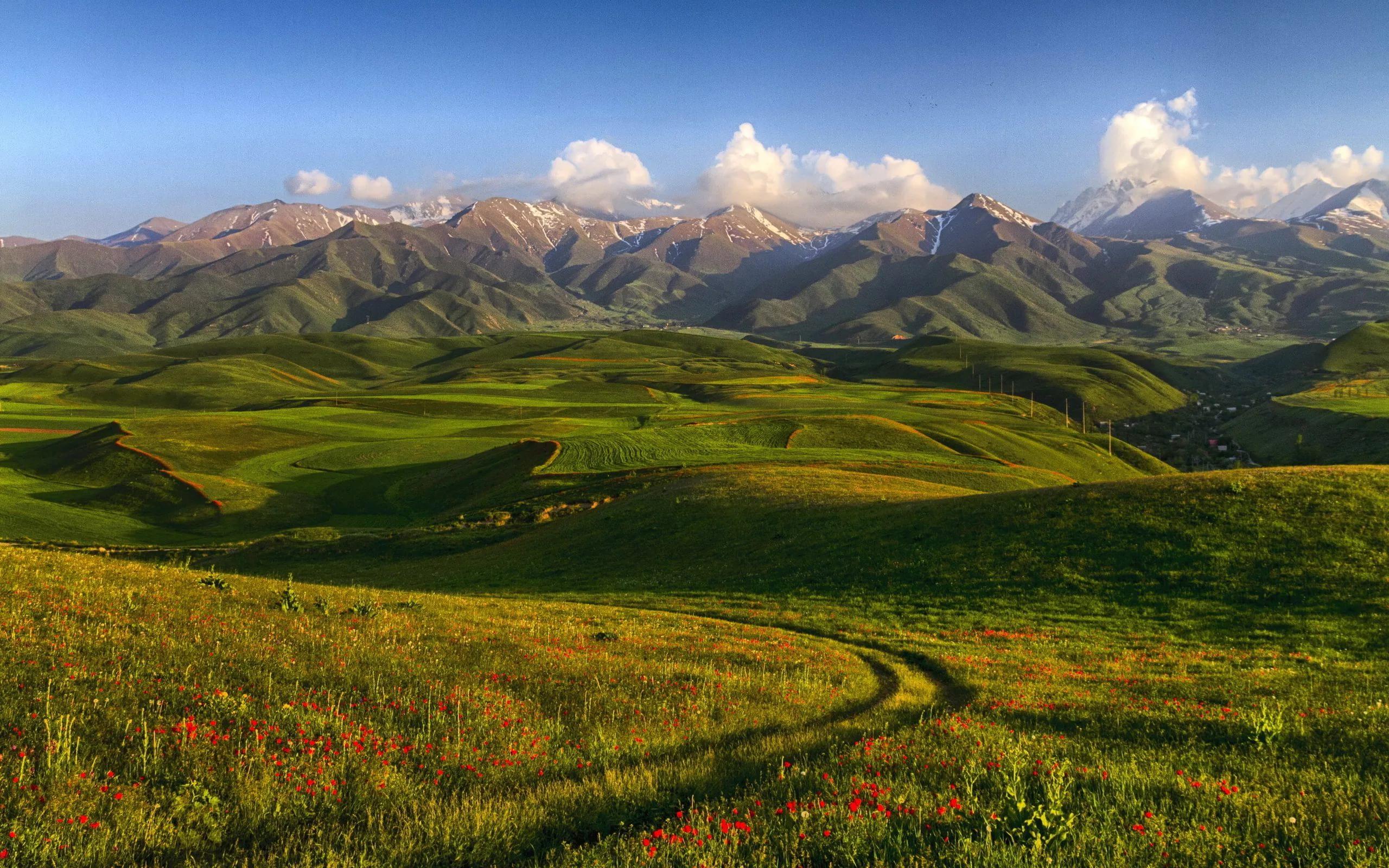 Kyrgyzstan Wallpapers