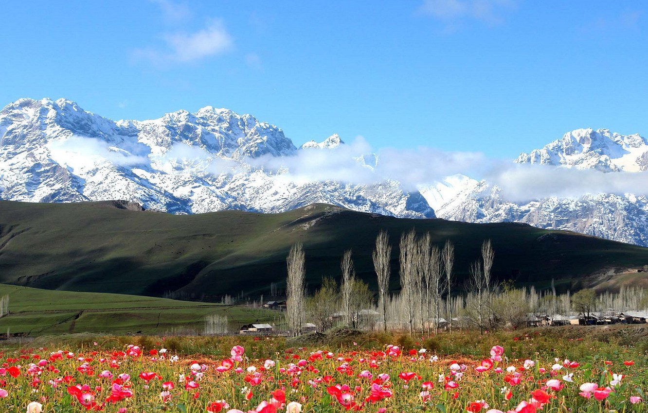 Kyrgyzstan Wallpapers