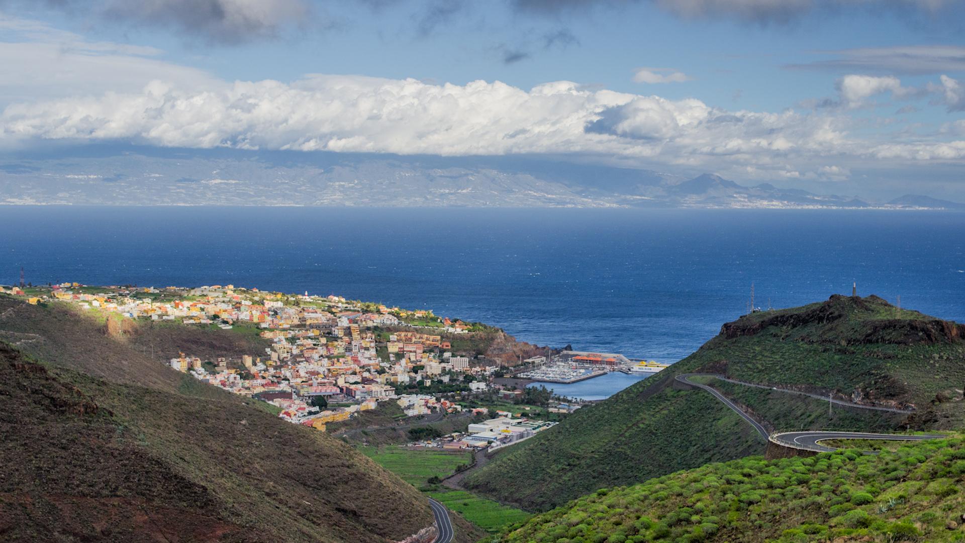 La Gomera Spain Wallpapers