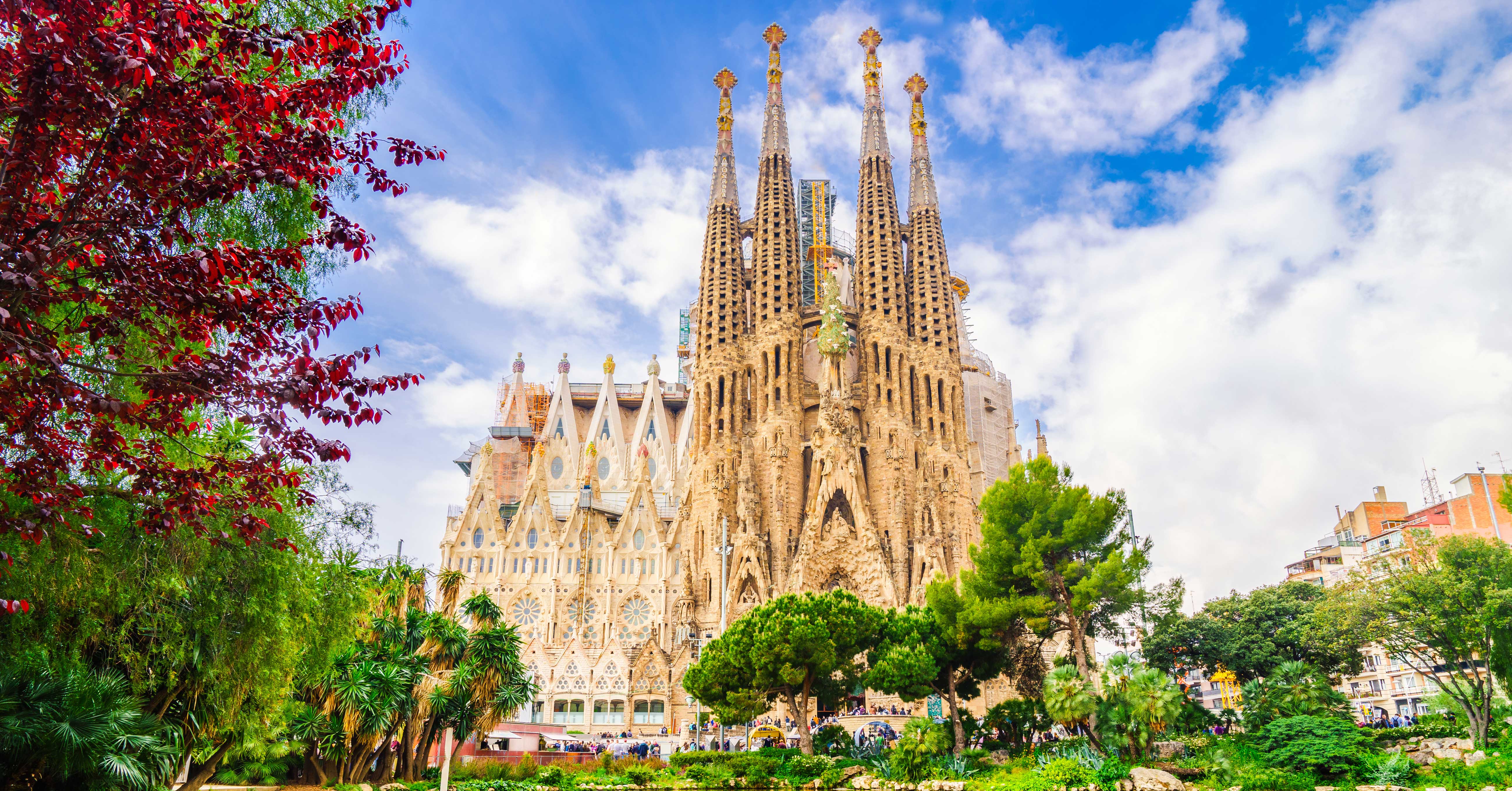 La Sagrada Familia Wallpapers