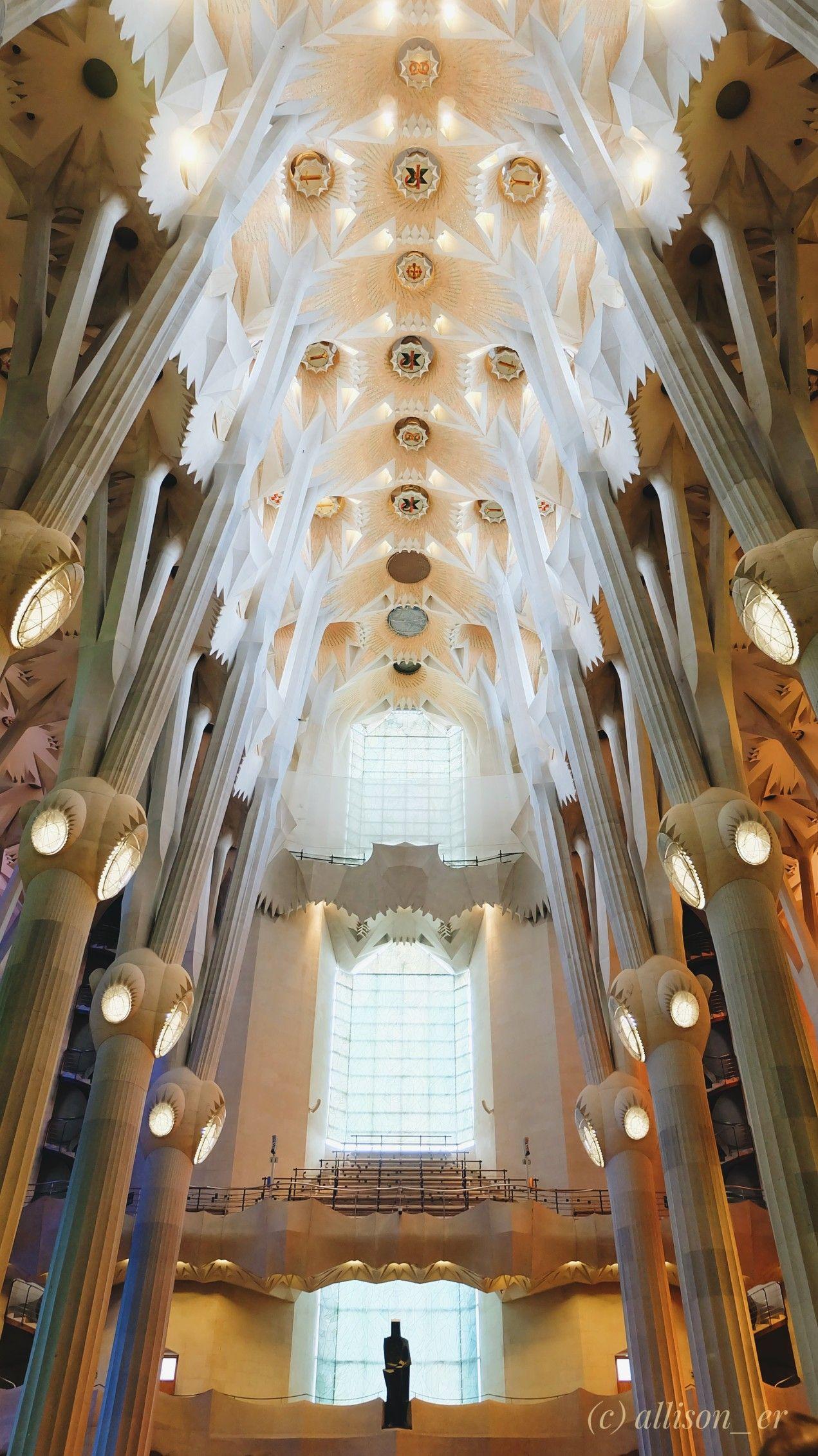 La Sagrada Familia Wallpapers