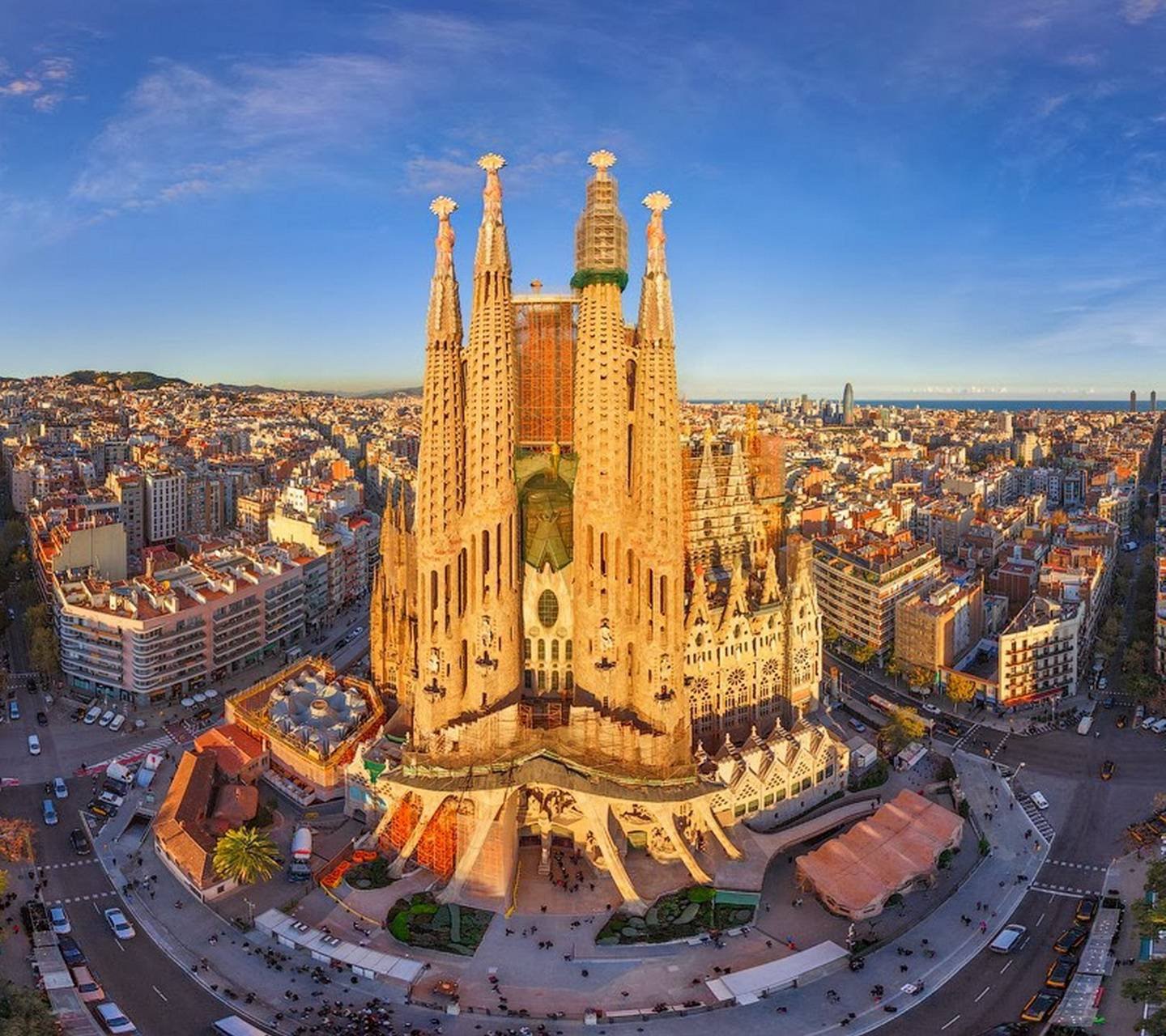 La Sagrada Familia Wallpapers