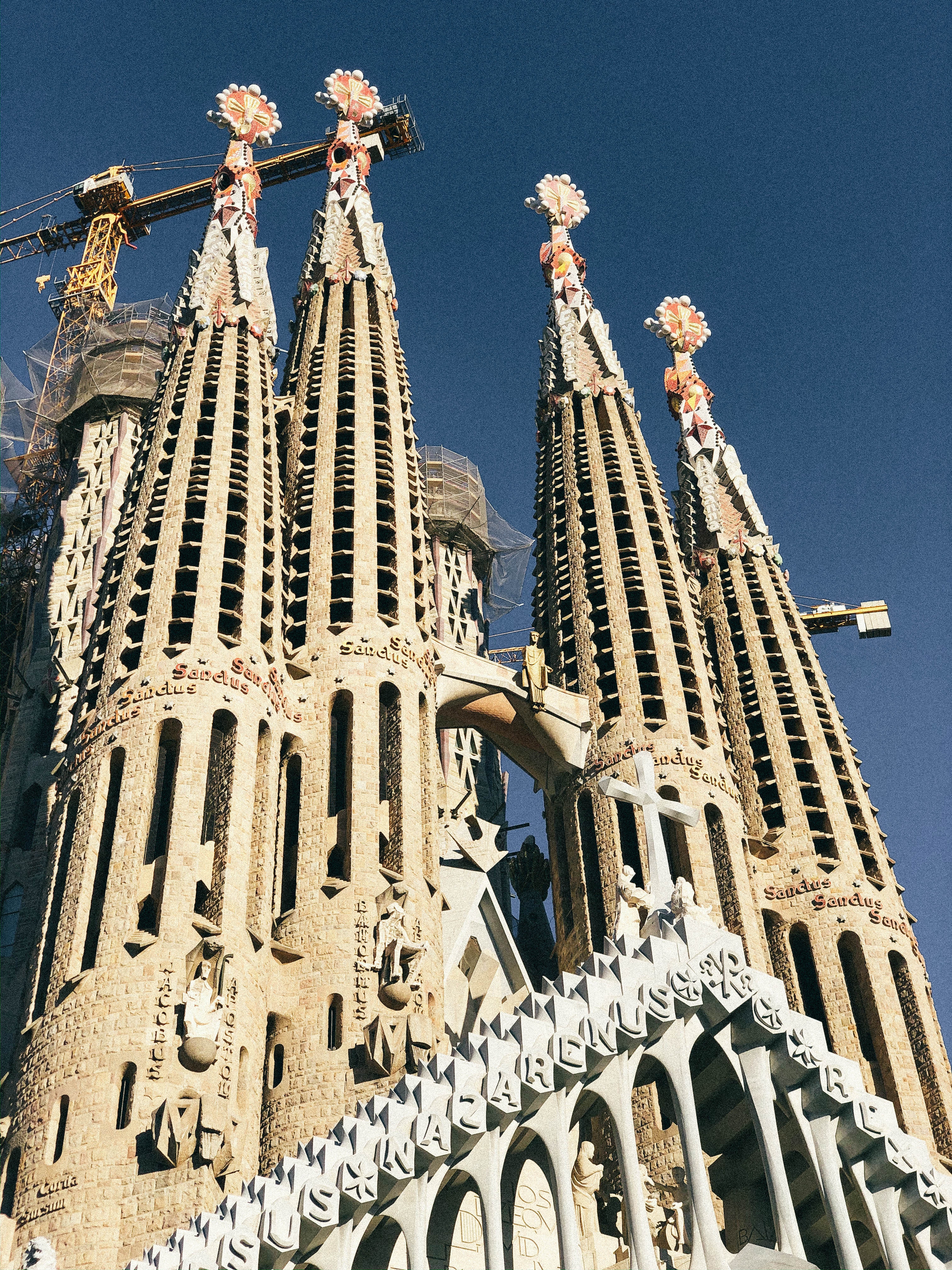 La Sagrada Familia Wallpapers