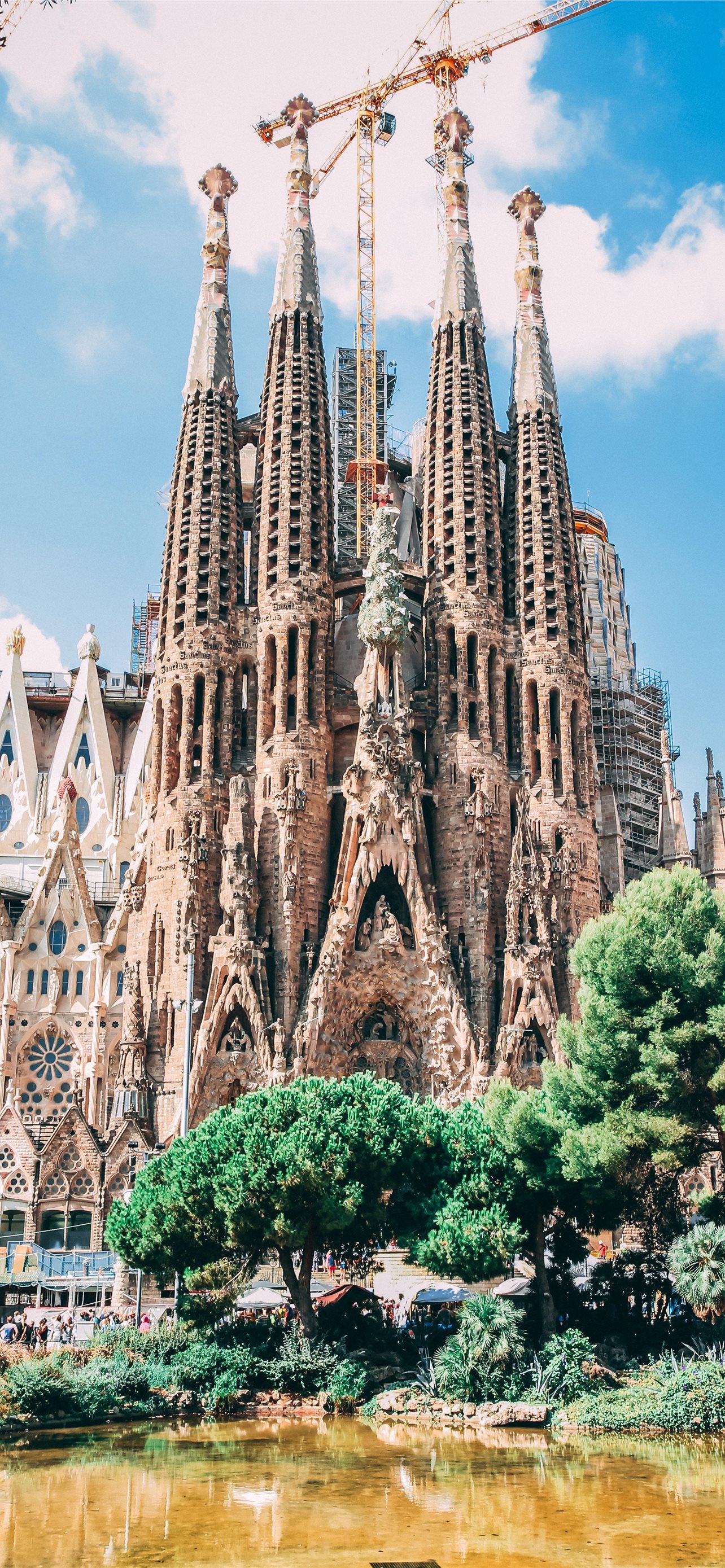 La Sagrada Familia Wallpapers