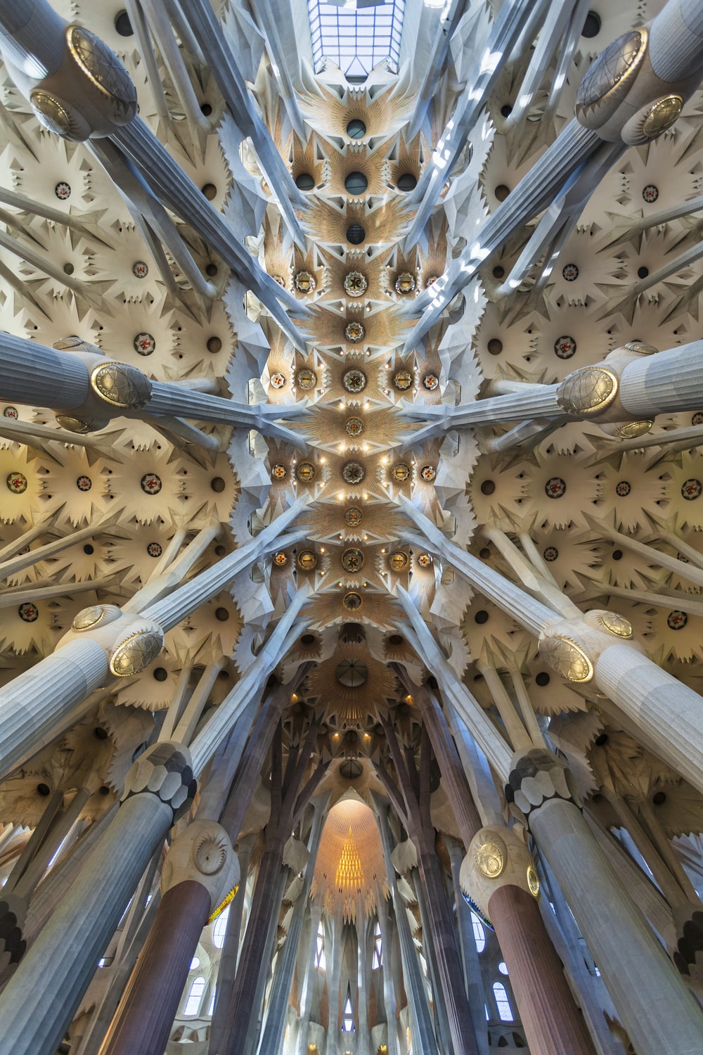 La Sagrada Familia Wallpapers