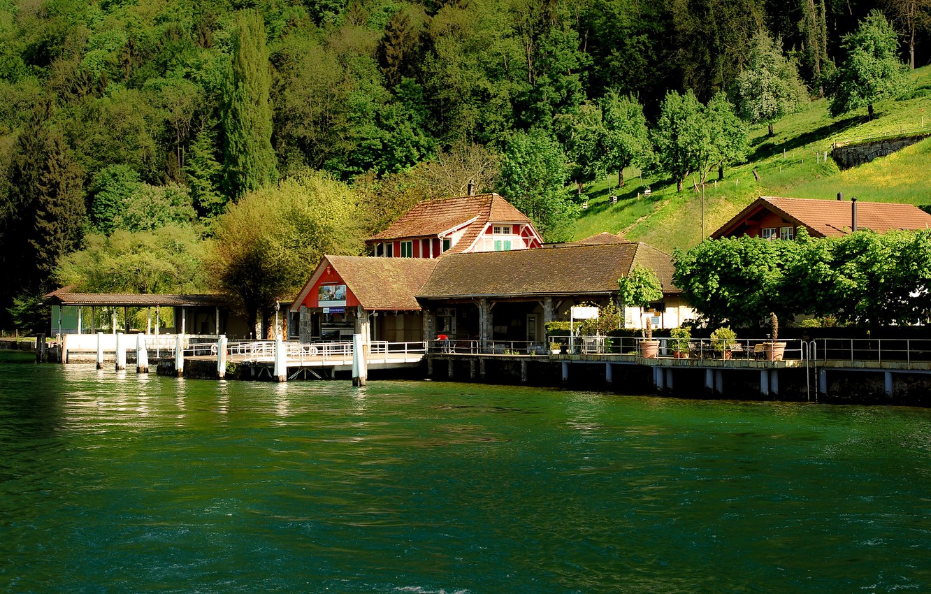 Lake Lucerne Wallpapers