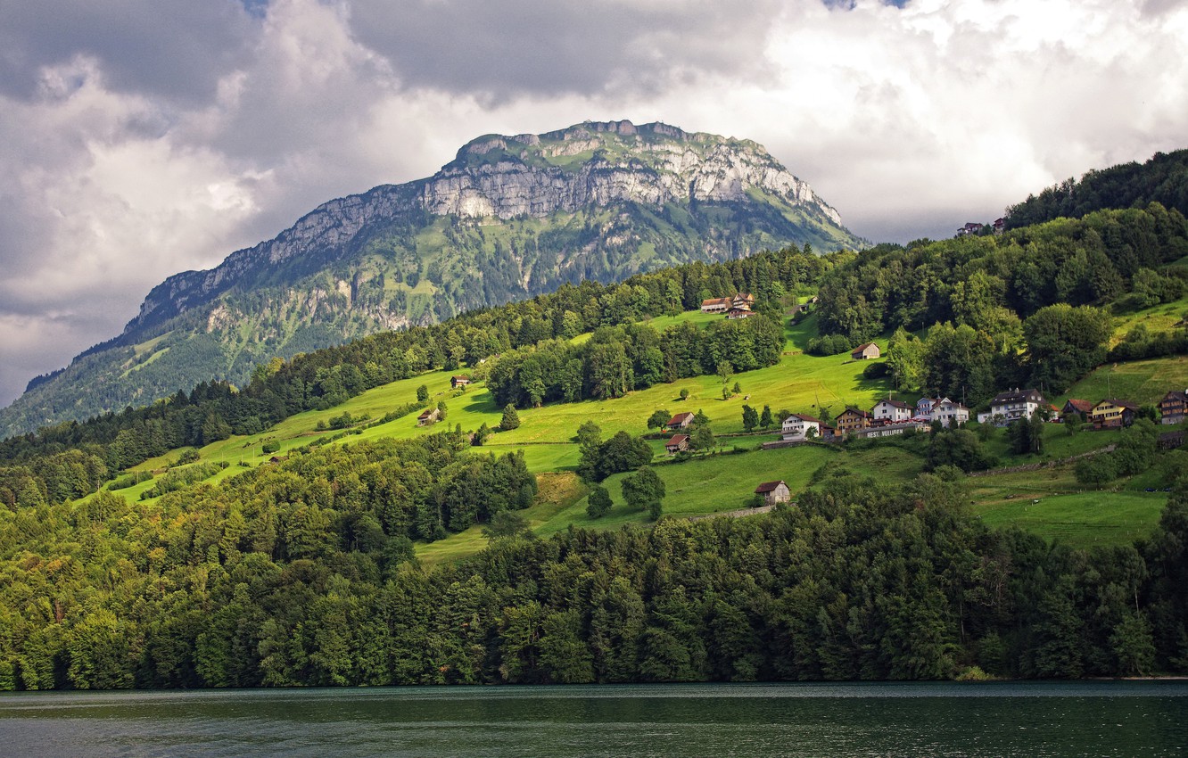 Lake Lucerne Wallpapers