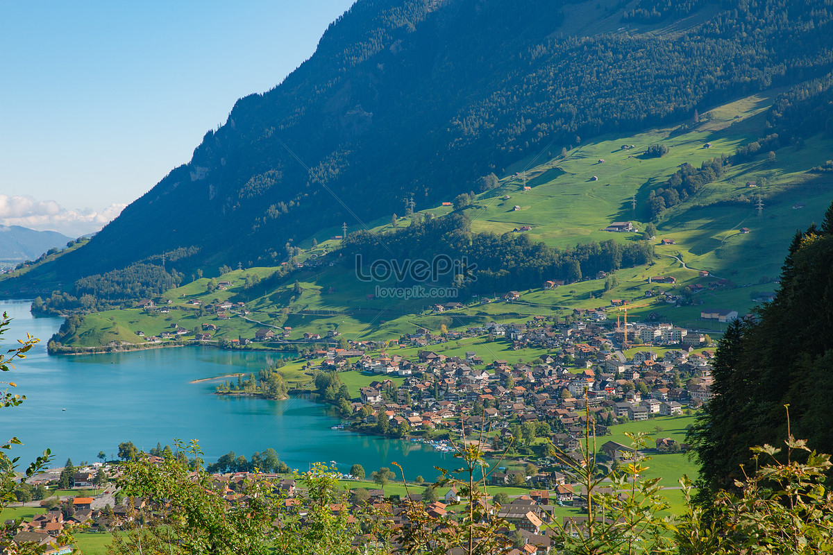 Lake Lucerne Wallpapers