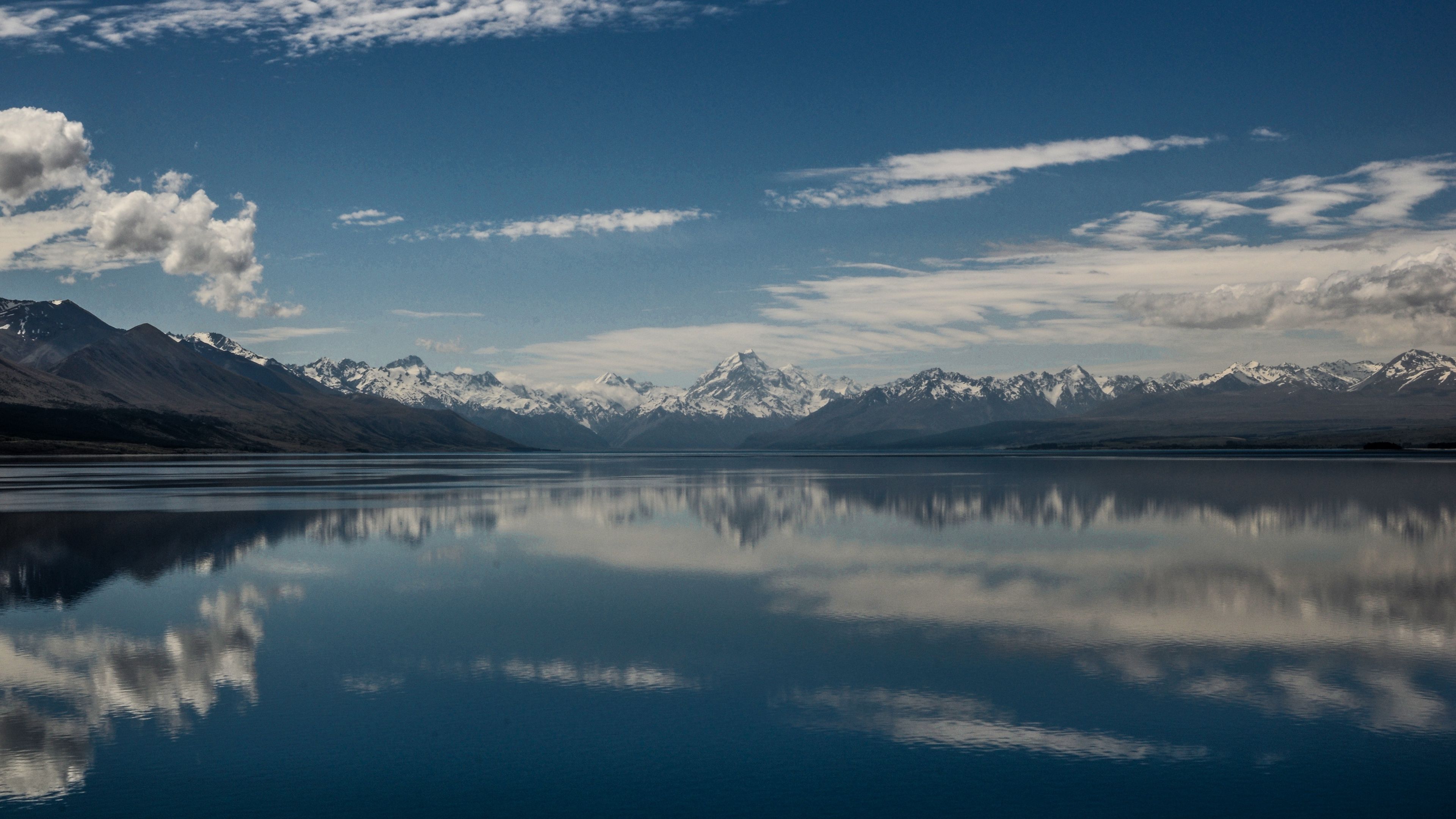 Lake Tekapo New Zealand Wallpapers