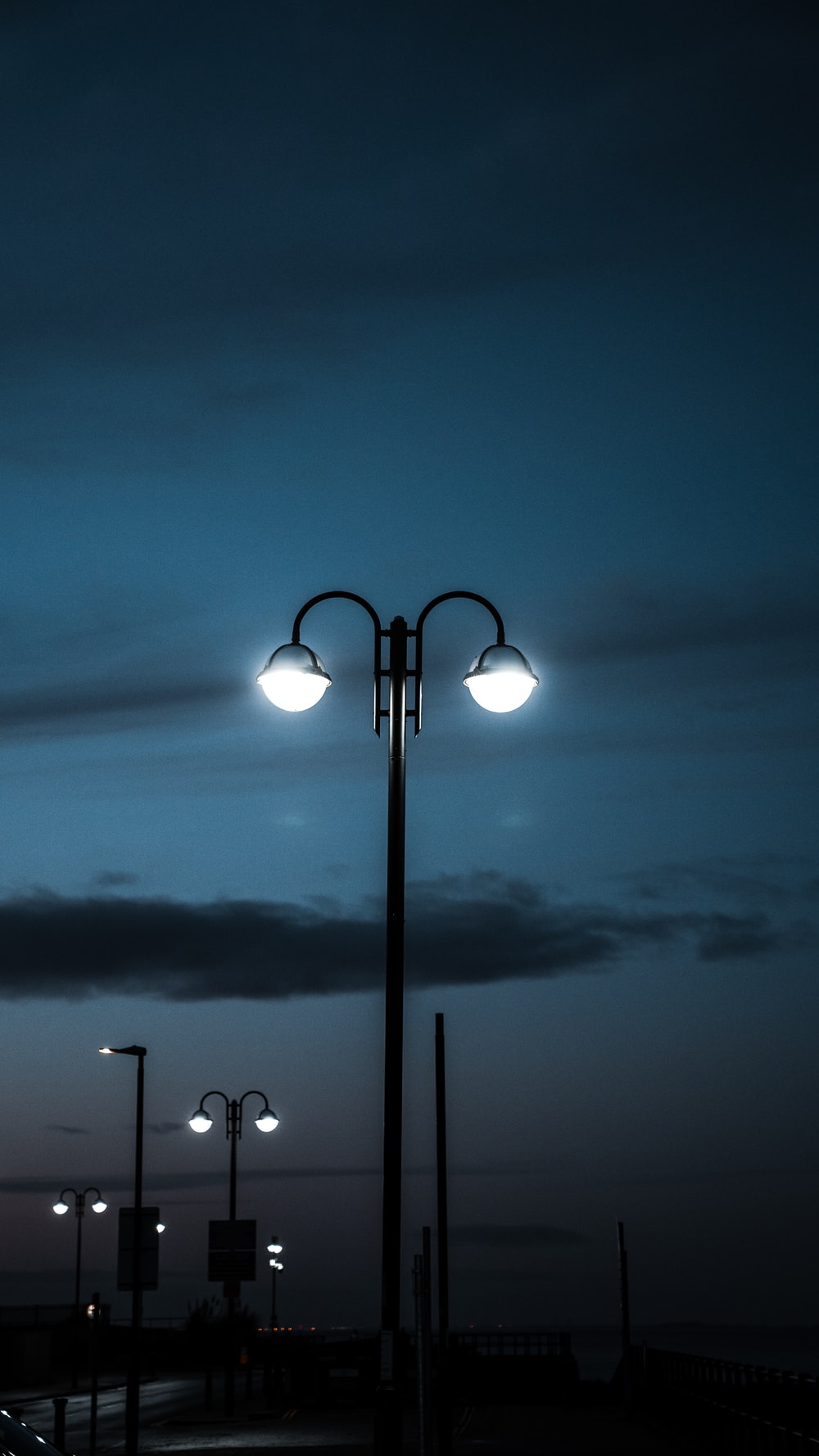 Lamp Post Wallpapers