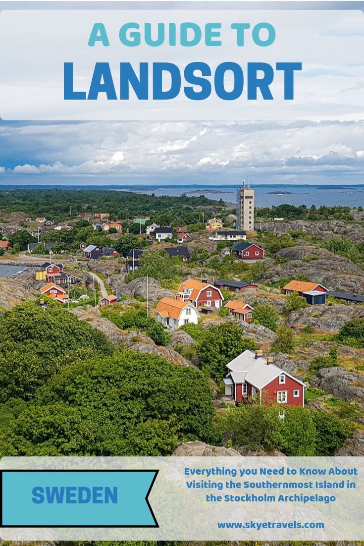 Landsort Sweden Wallpapers