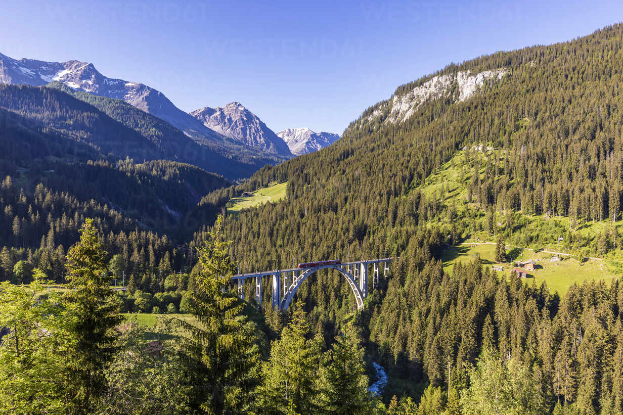 Langwieser Viaduct Wallpapers