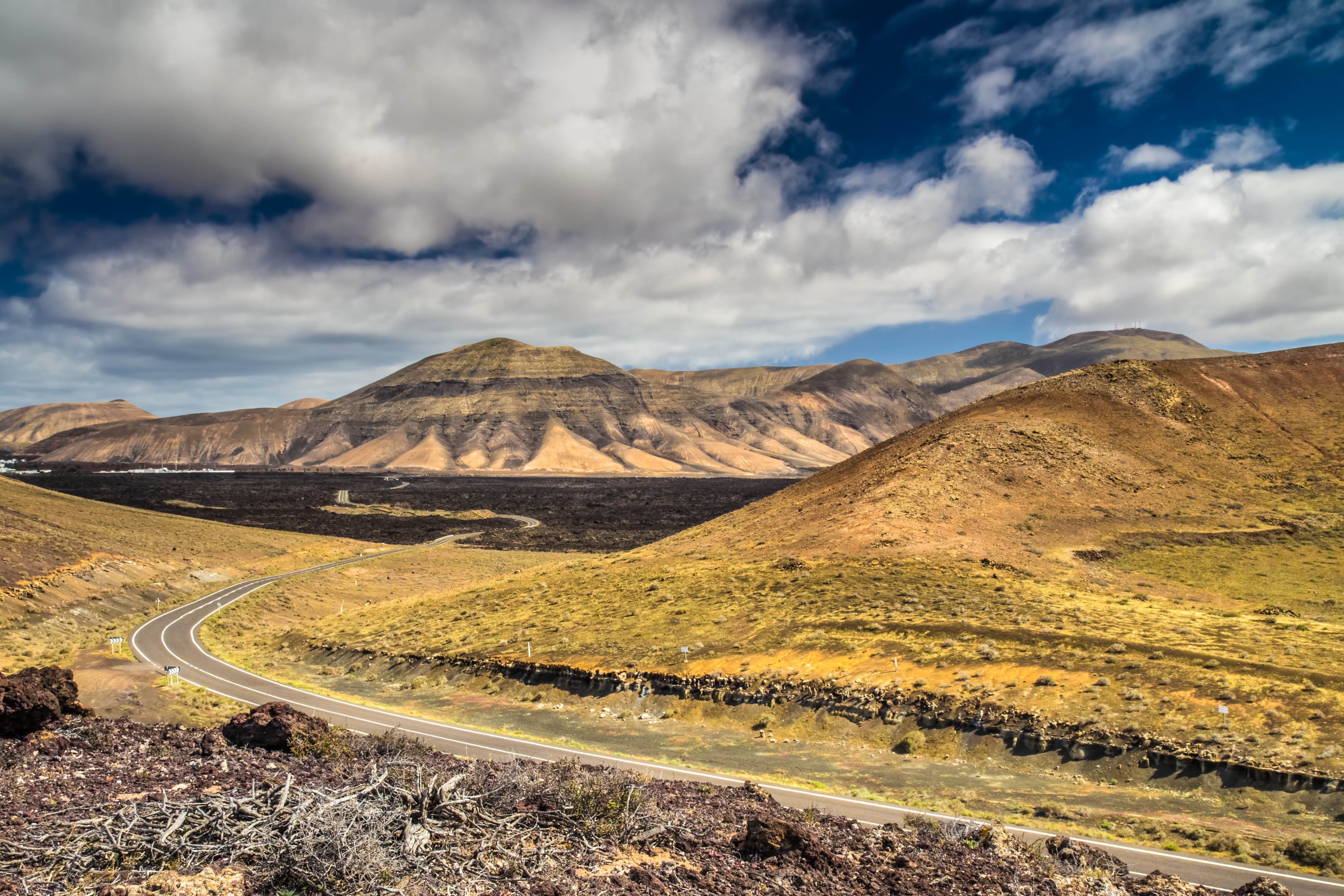 Lanzarote Wallpapers