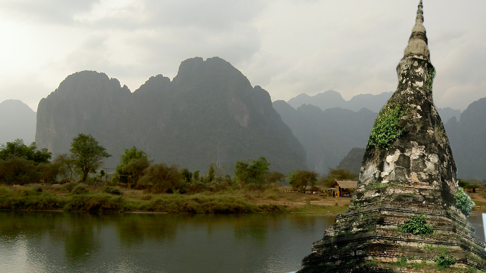 Laos Wallpapers