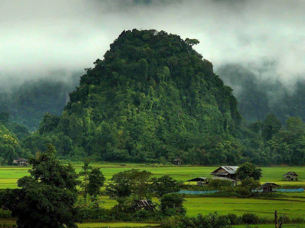 Laos Wallpapers