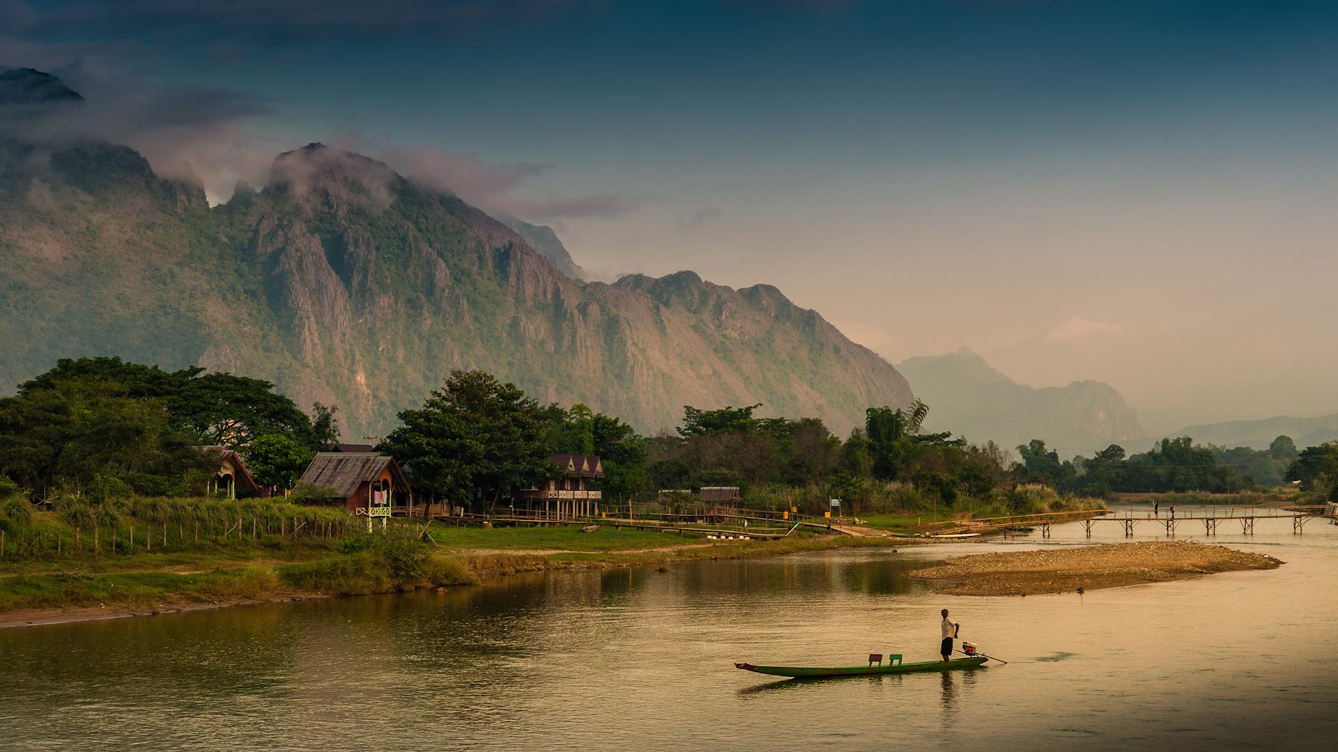 Laos Wallpapers