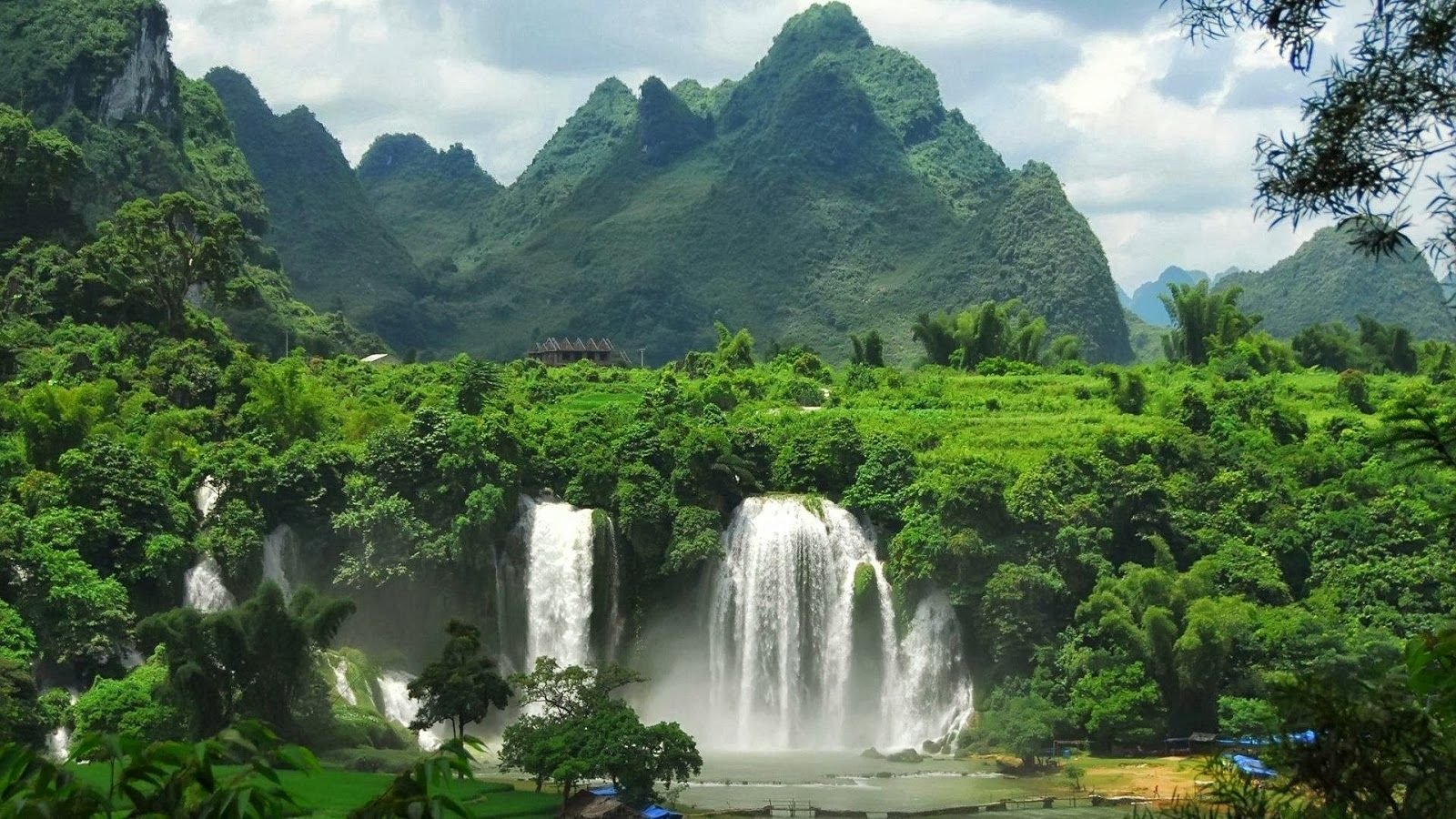 Laos Wallpapers