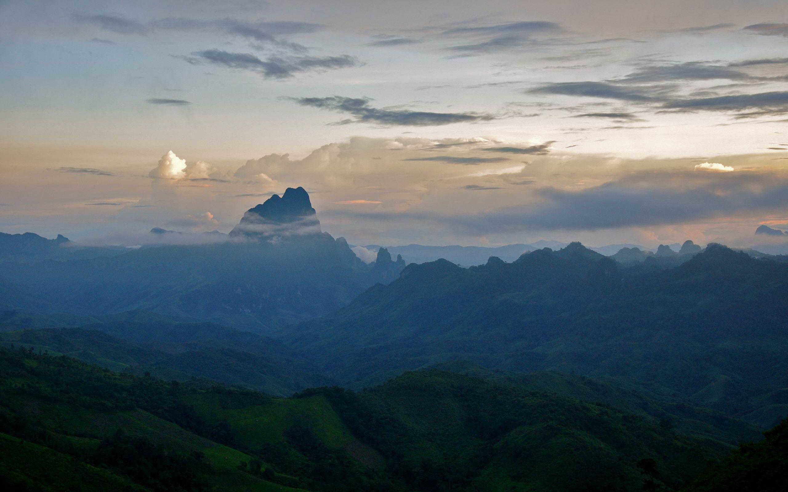 Laos Wallpapers