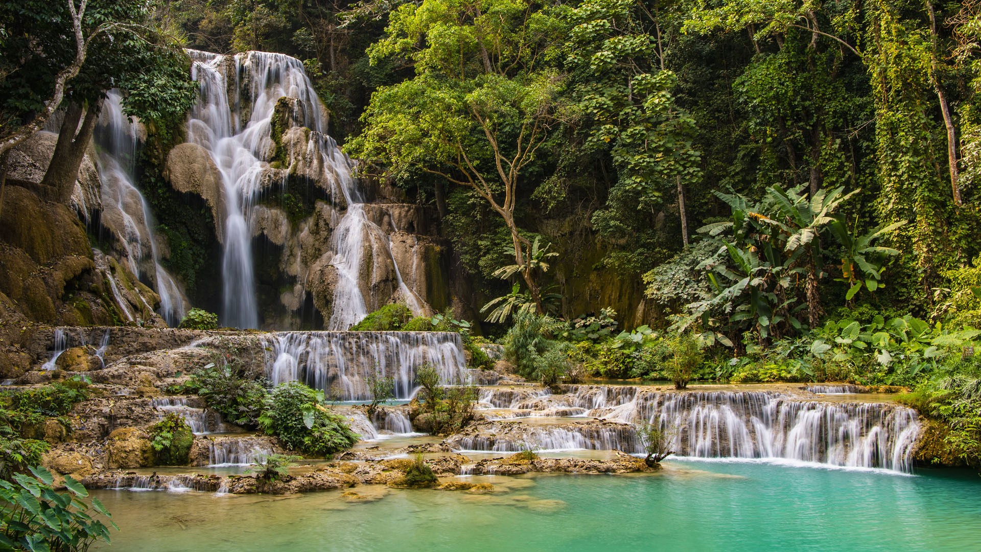 Laos Wallpapers