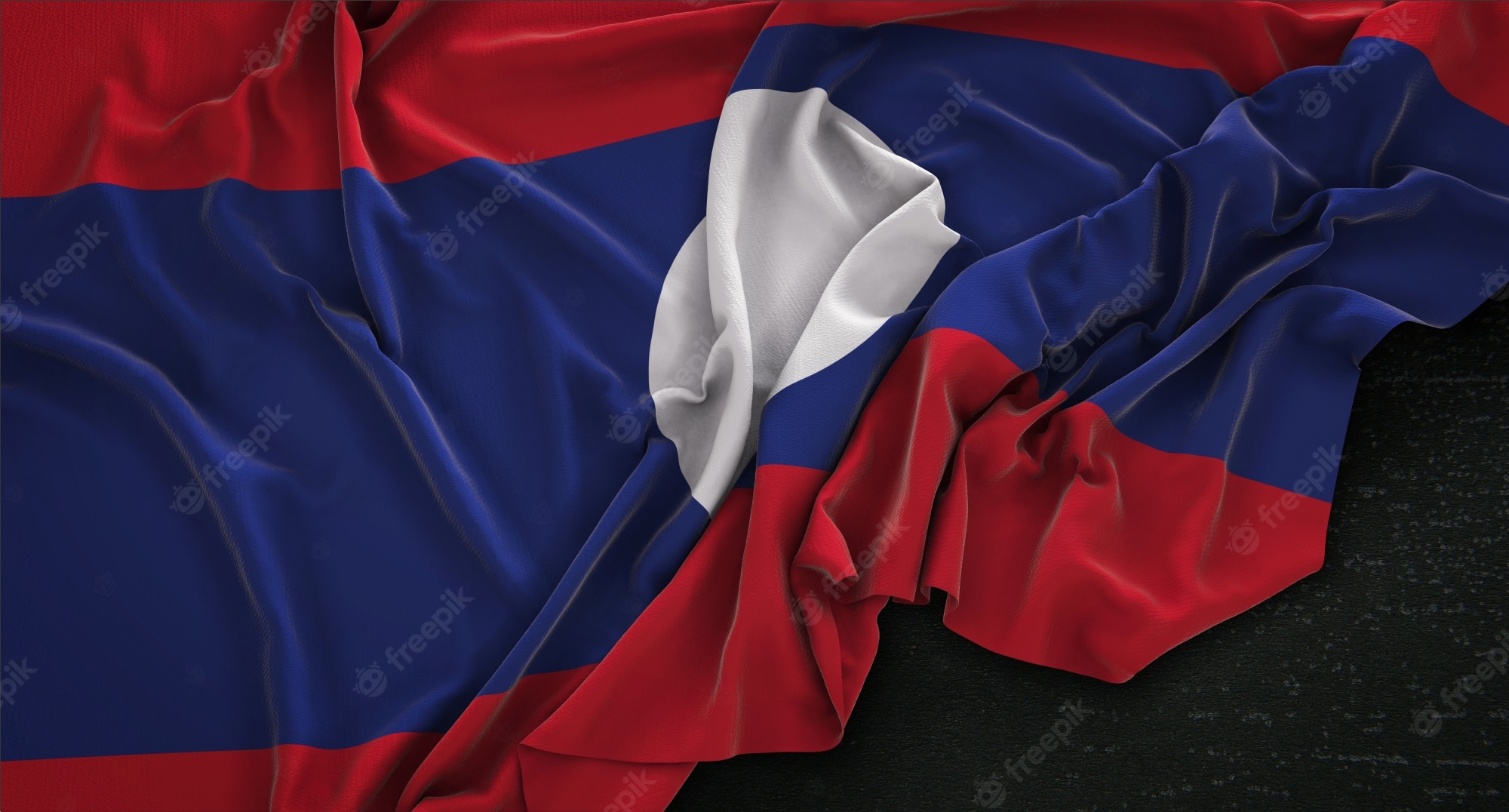 Laos Flag Wallpapers