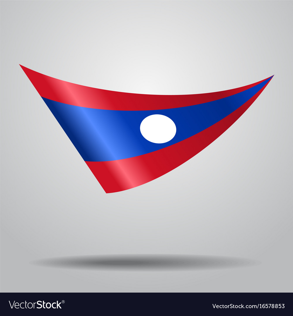 Laos Flag Wallpapers