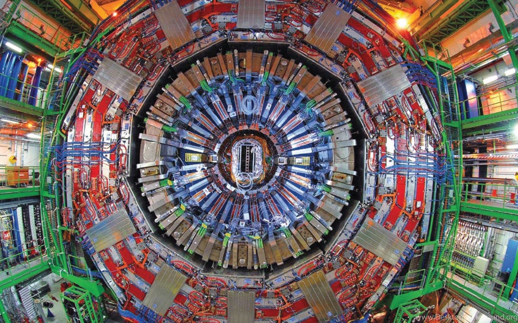 Large Hadron Collider Wallpapers