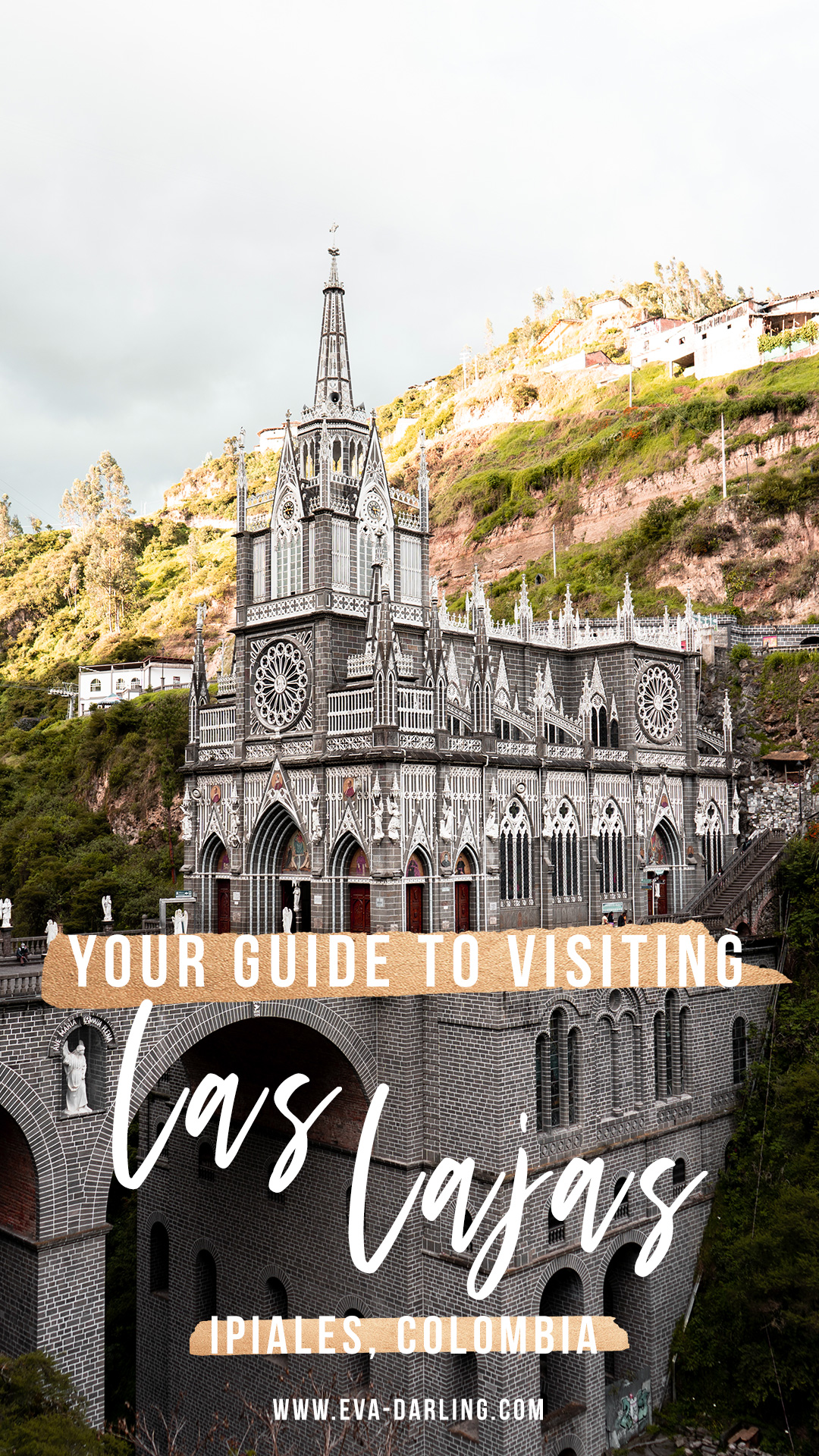 Las Lajas Sanctuary Wallpapers