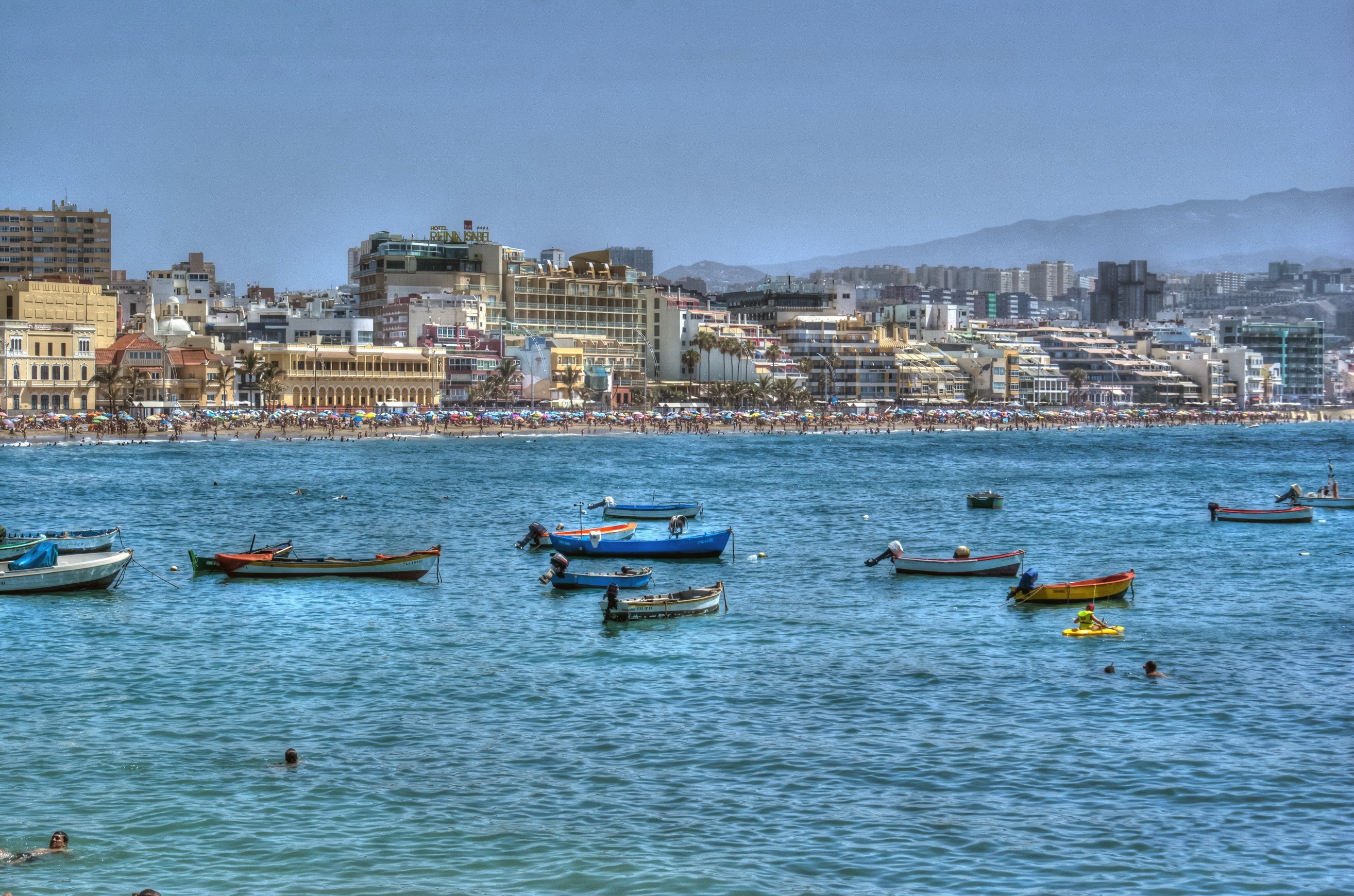 Las Palmas Wallpapers