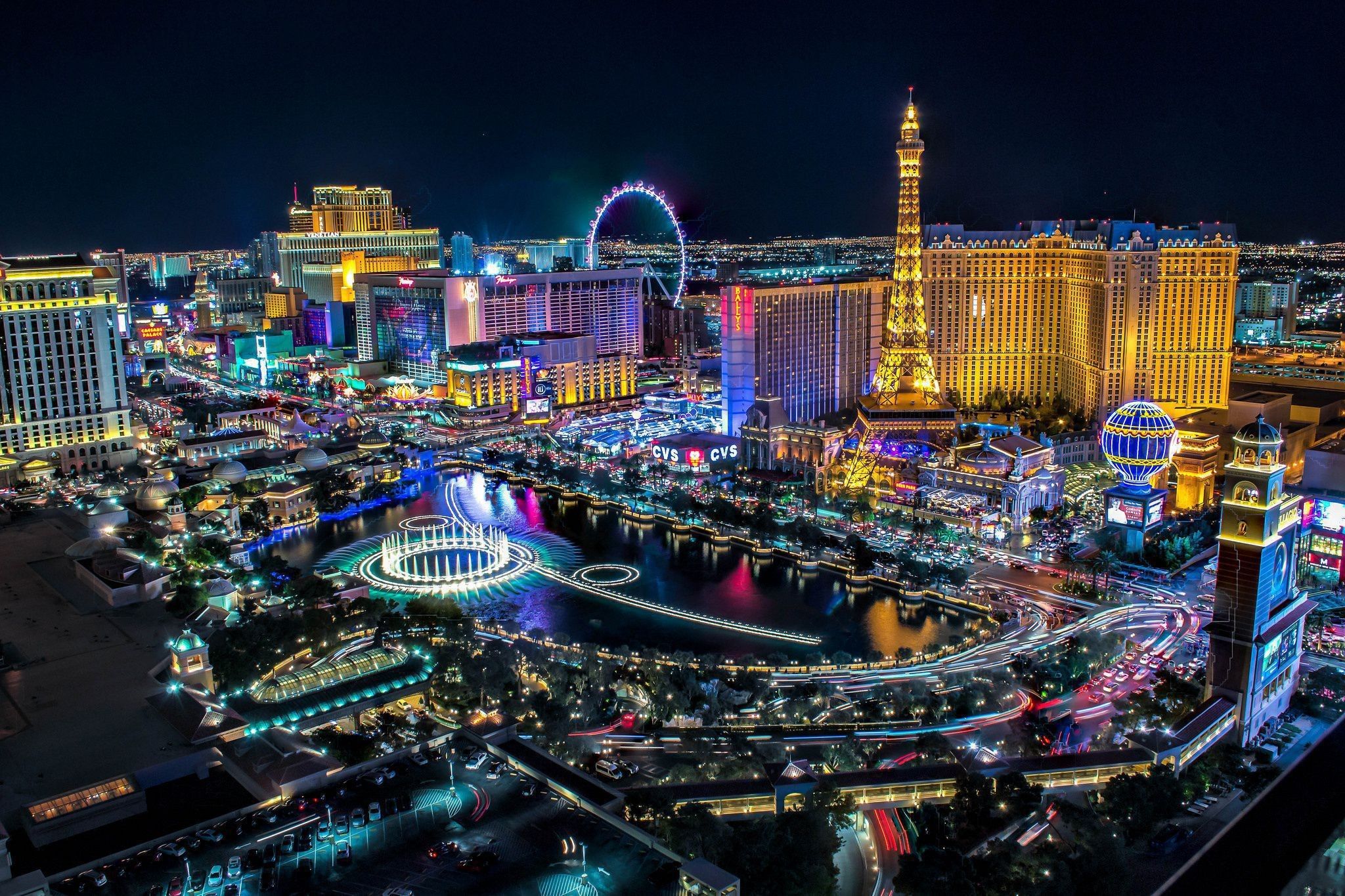 Las Vegas Wallpapers