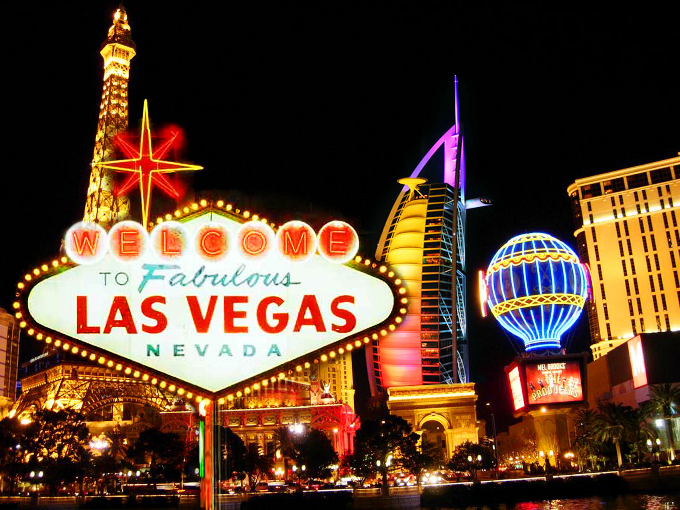 Las Vegas Wallpapers