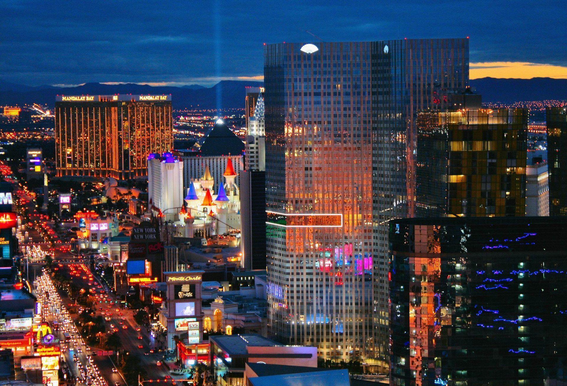 Las Vegas Wallpapers