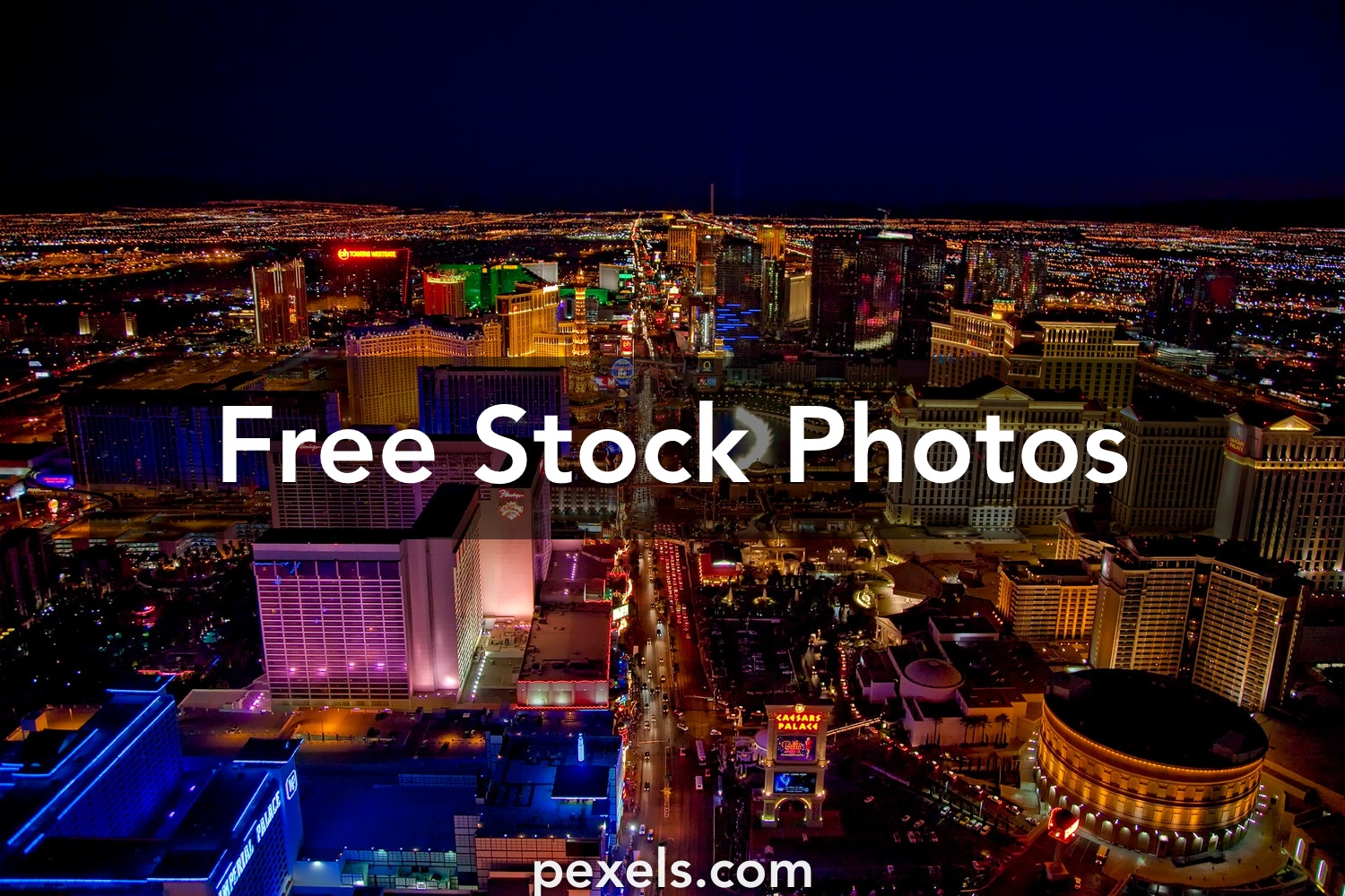 Las Vegas Strip Wallpapers