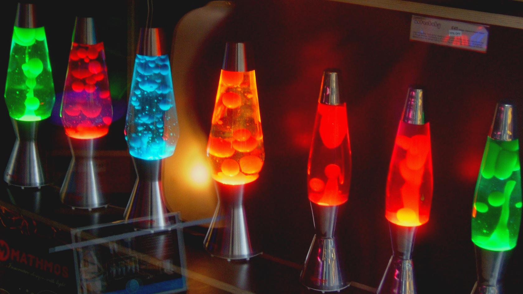 Lava Lamp Wallpapers