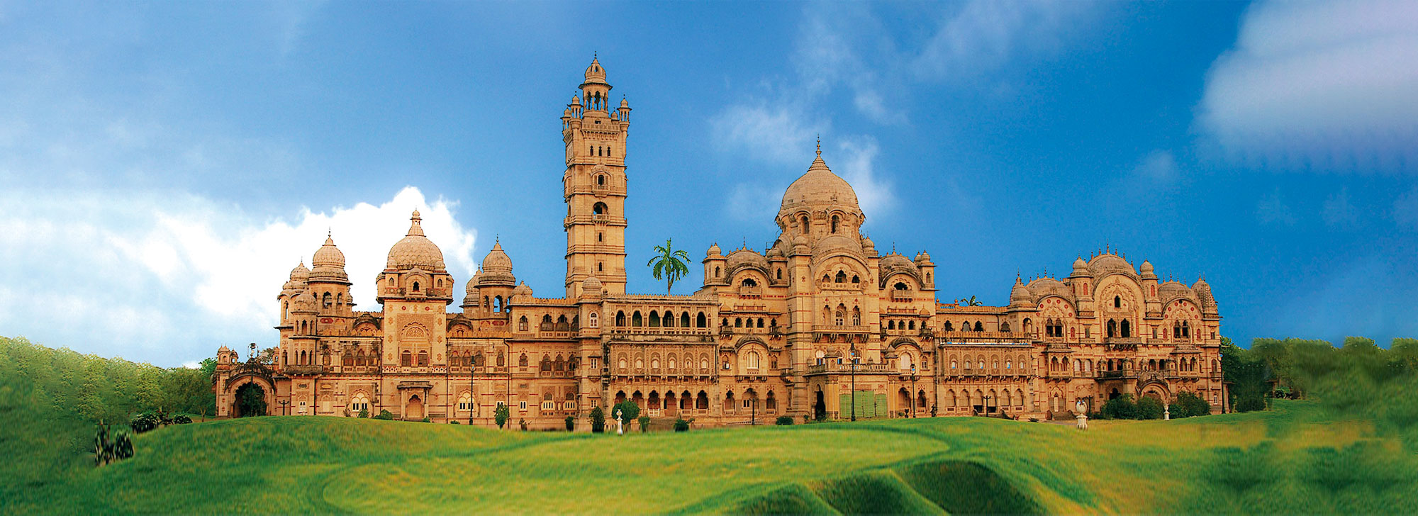 Laxmi Vilas Palace, Vadodara Wallpapers