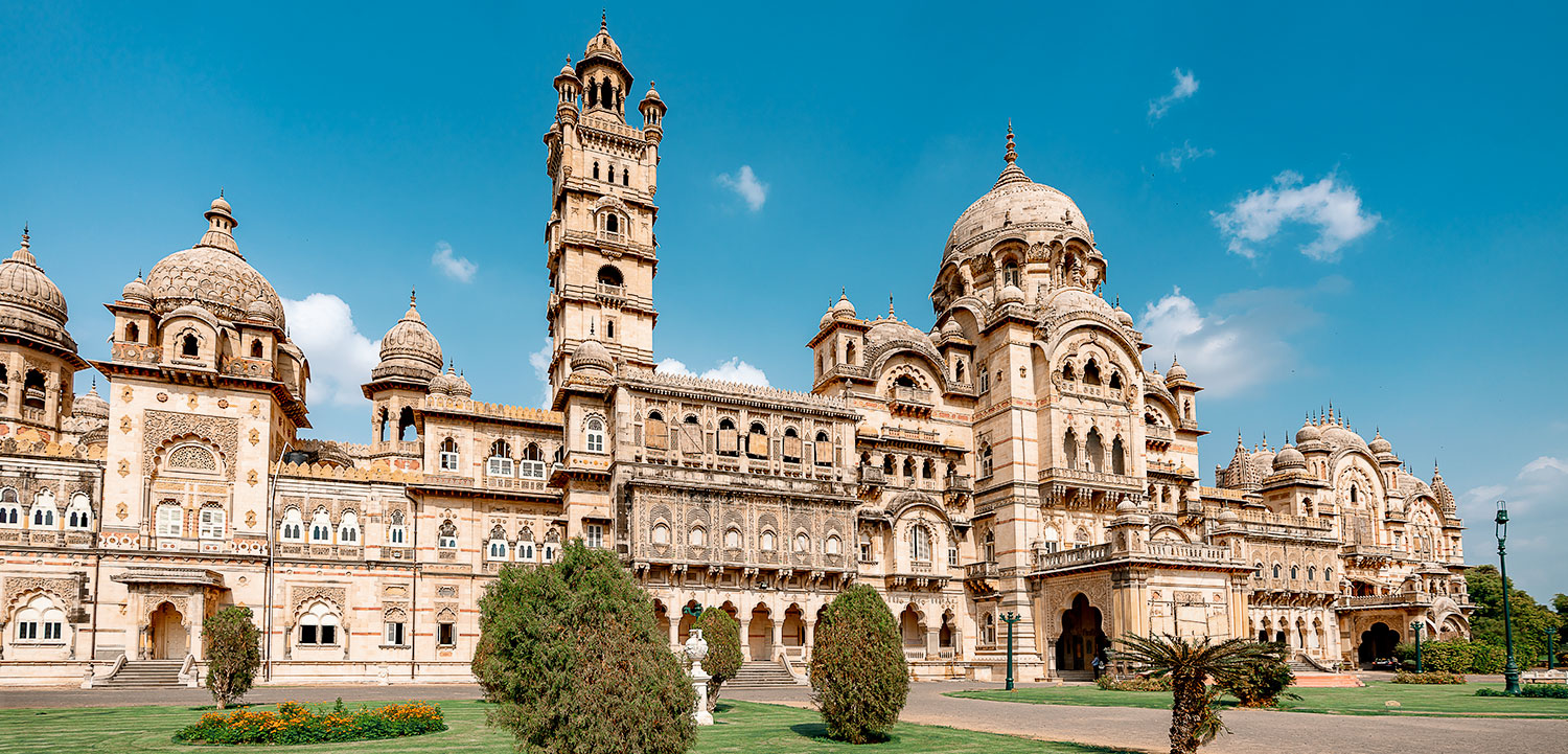 Laxmi Vilas Palace, Vadodara Wallpapers