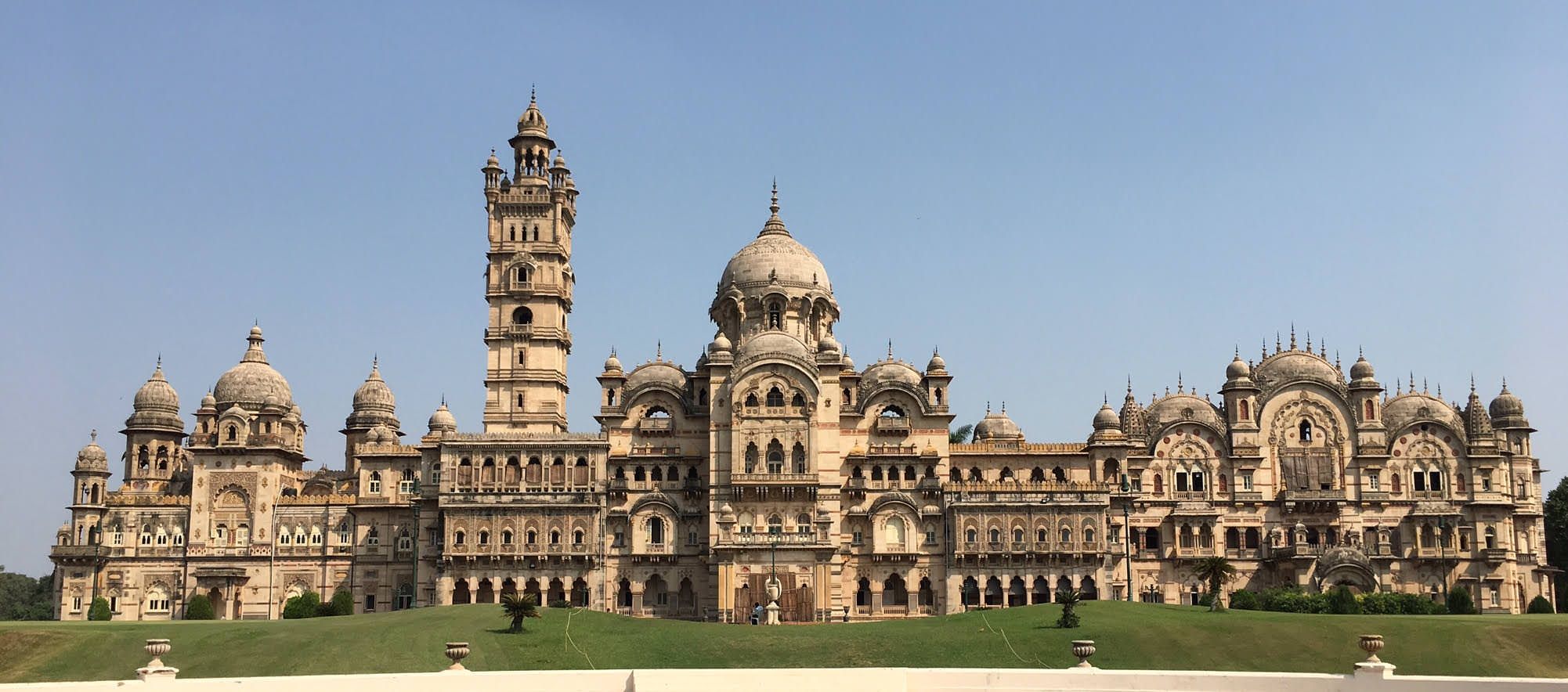 Laxmi Vilas Palace, Vadodara Wallpapers